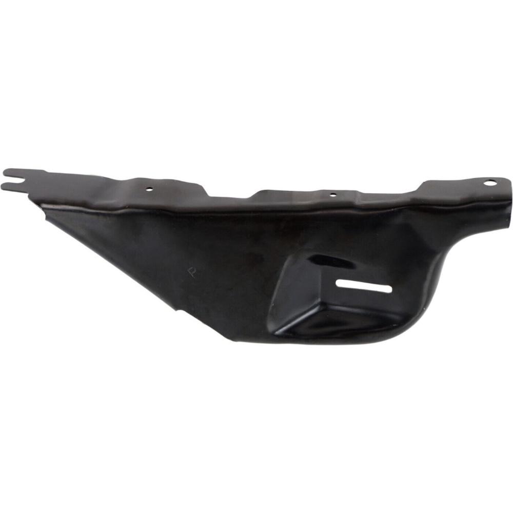 Bumper Bracket Set For 03-09 Sorento 2-pc Front Left & Right Side Steel