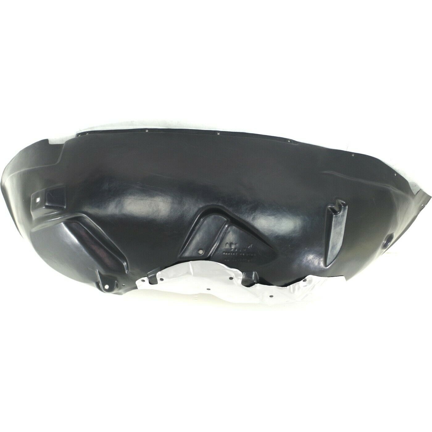 Splash Shield For Dodge Mitsubishi Ram Front Left & Right Side Set Of 2
