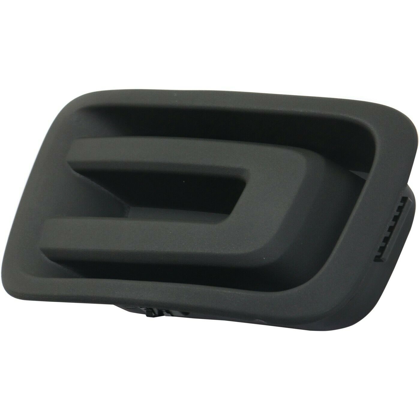 Fog Light Cover Driver Left Side LH Hand For 2017-2019 Titan 2016-2019 Titan XD