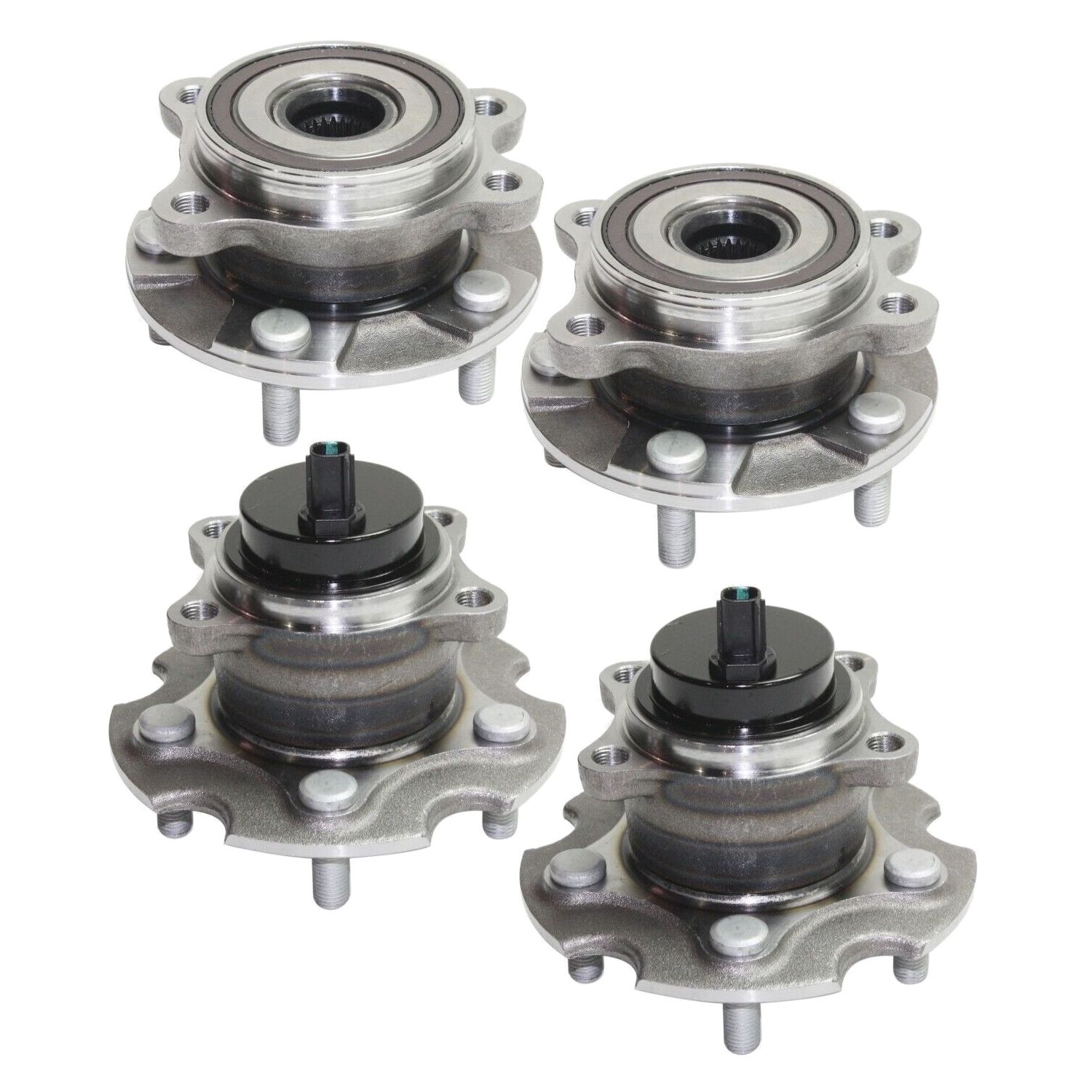 FWD Front And Rear Wheel Hub Bearing