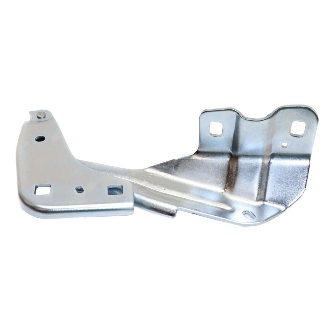 FT4Z16797A Hood Hinges Driver Left Side Left Hand For 15-21 Ford Edge