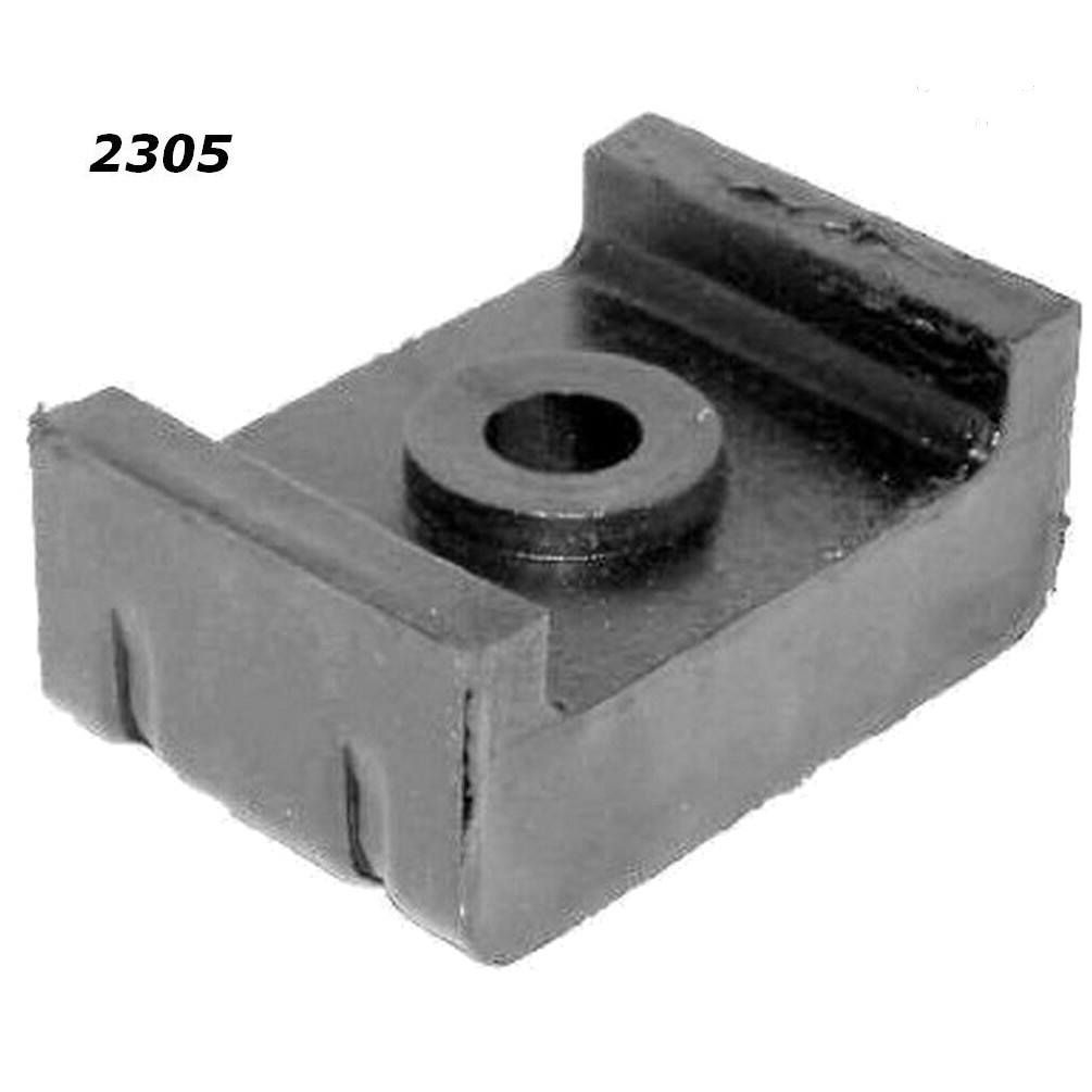 2305 Right/Left Upper Trans Mount 1Pc , , 3.9L