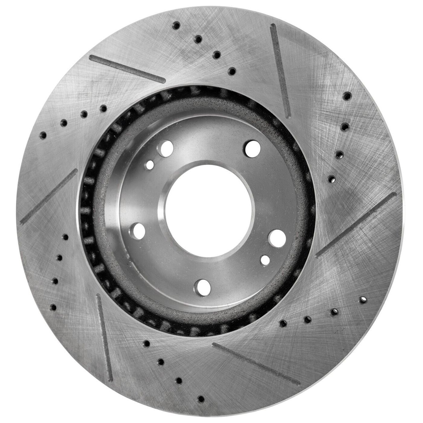 For 2020-2023 Venue Sport Utility Kia 2014-2022 Forte Sedan Front Brake Disc