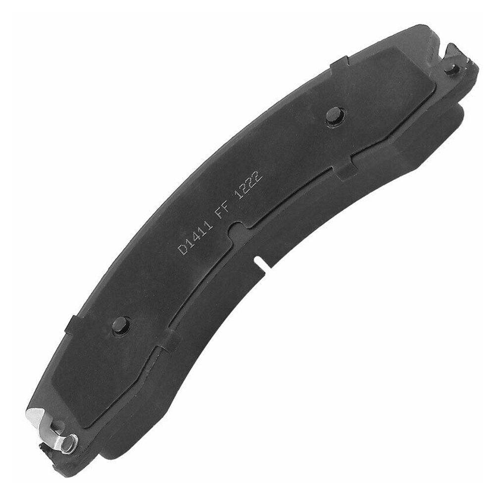 For 09-20 Express 3500 Base Extended Cargo Van Front Or Rear Ceramic Brake Pads