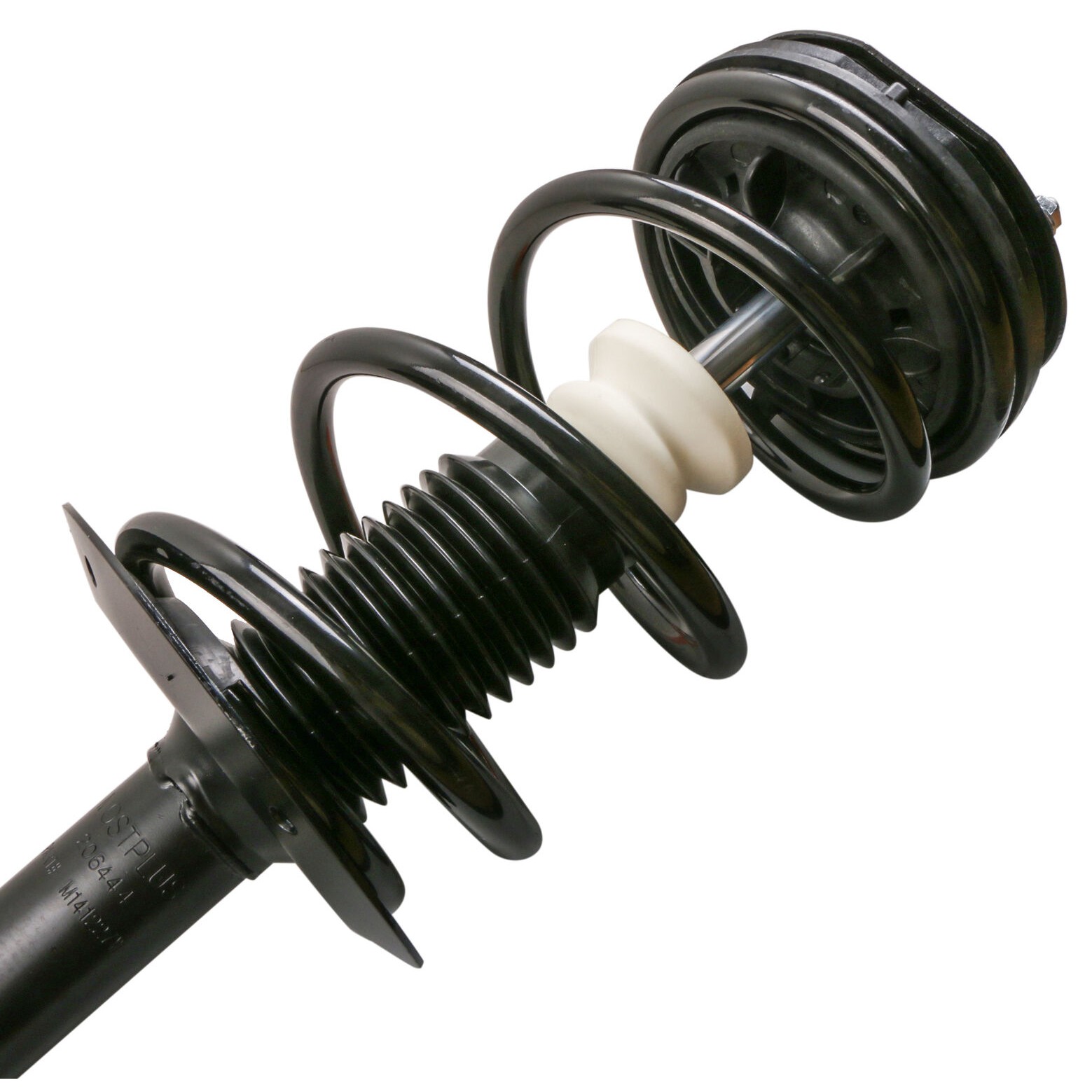 2PCS Front Complete Strut Assembly For Chevy Malibu Classic Pontiac Grand Am