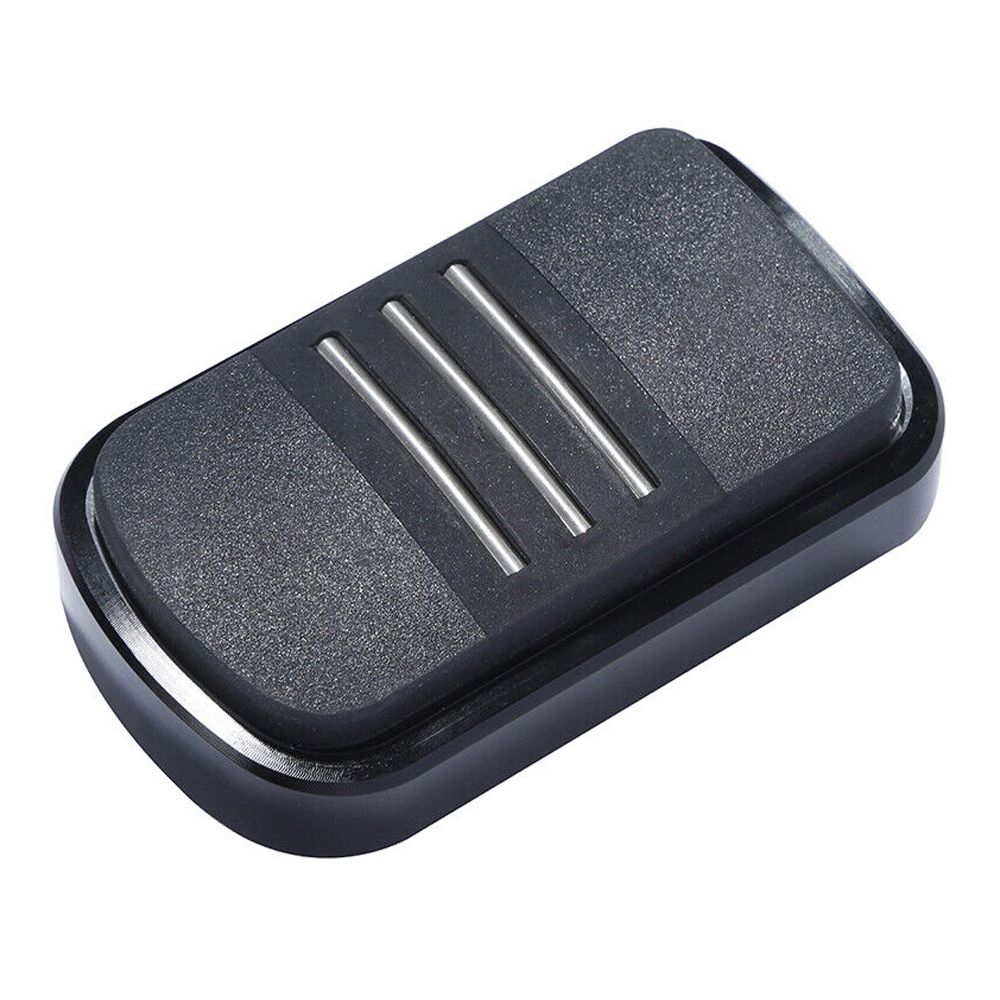 For 2016-2020 Harley-Davidson Ultra Limited Low Black Brake Pedal