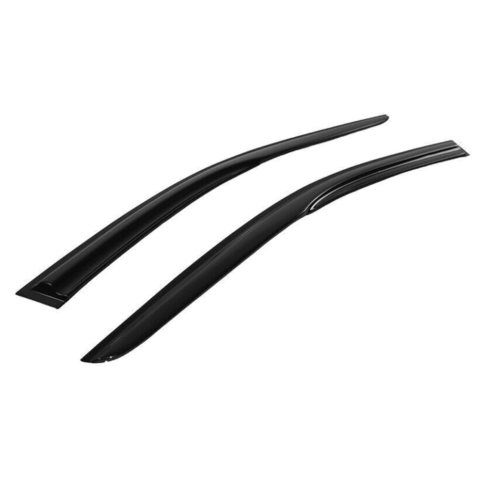 For Mazda 2003-2008 6 Mugen Style Window Visor Vent Rain Deflector Guard 4PCS