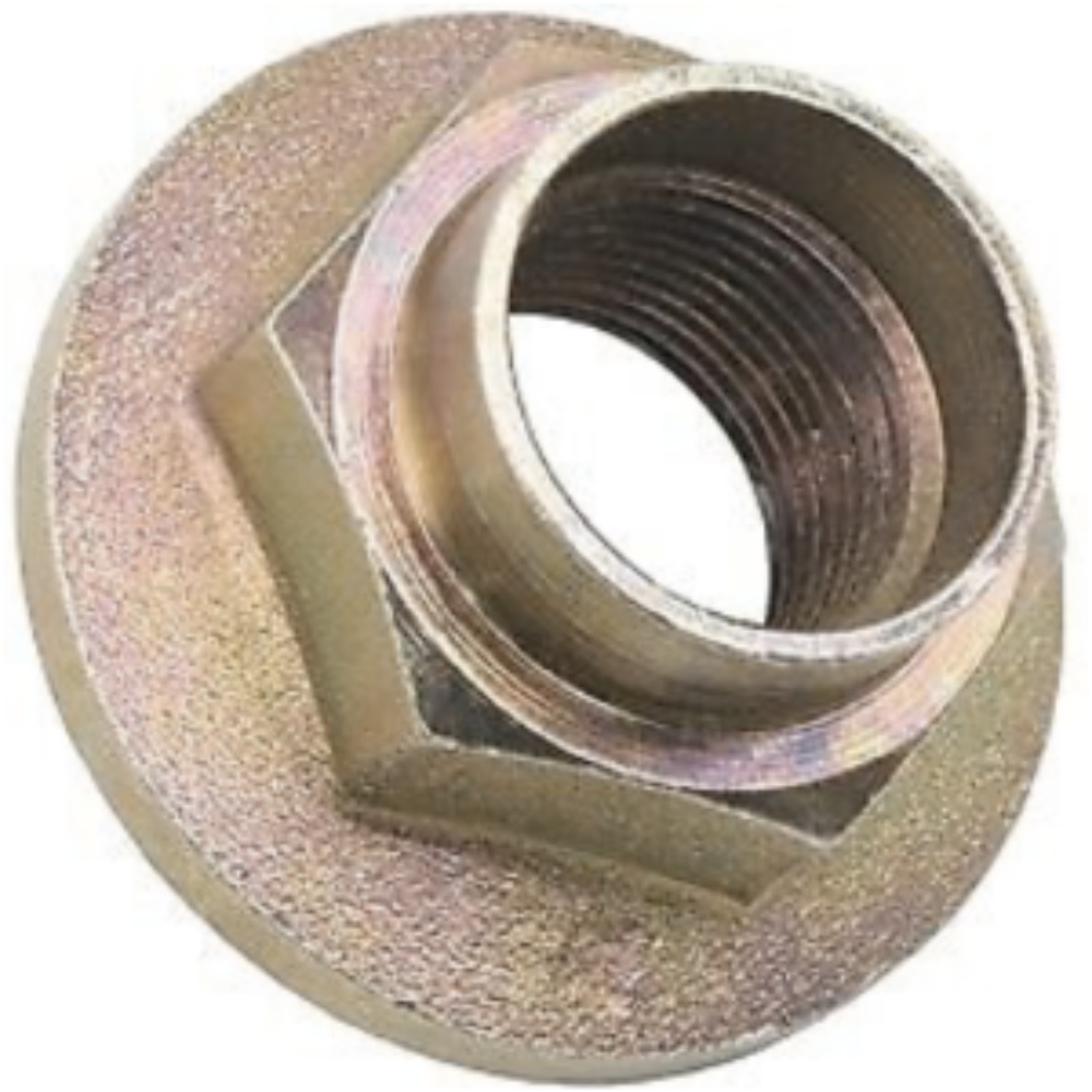 4 Sets Of - Axle Nut Front For Mazda 1990-2005 Miata Convertible
