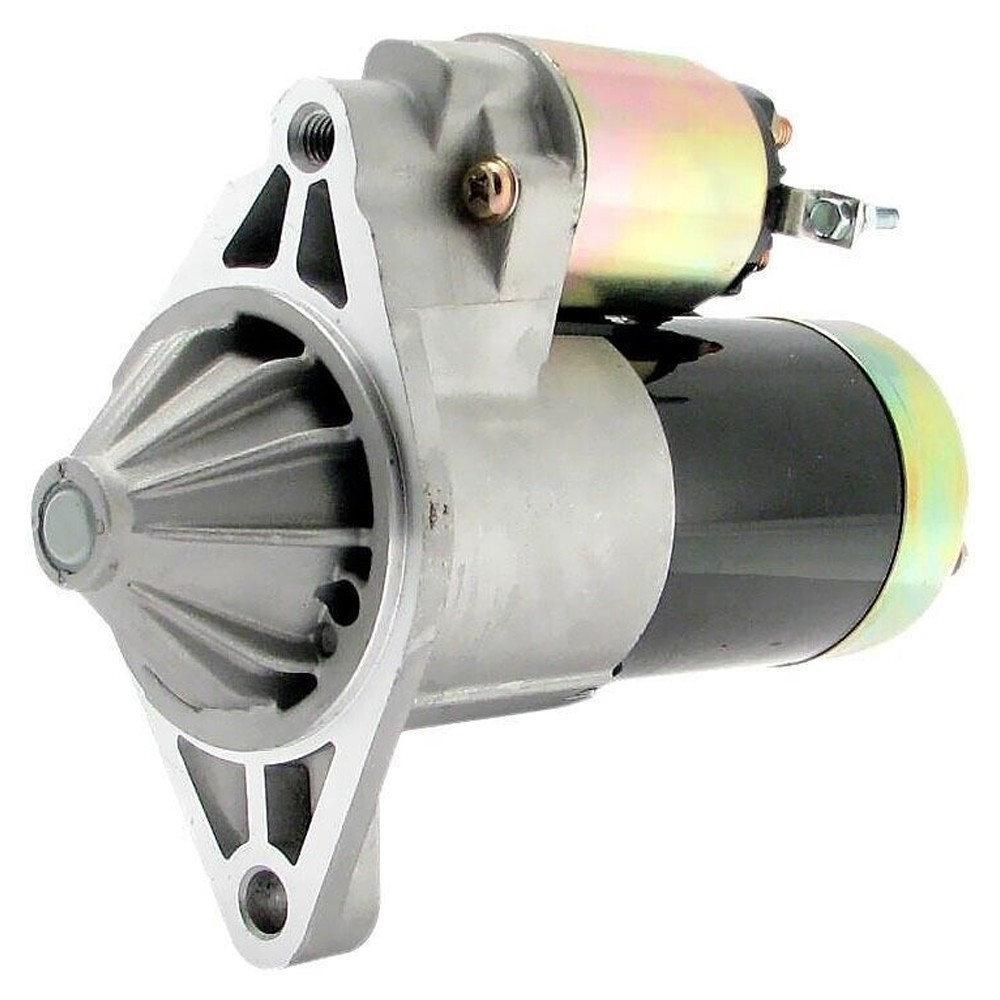 New Starter Replaces 4.0 L6 12V PMGR 8943002674