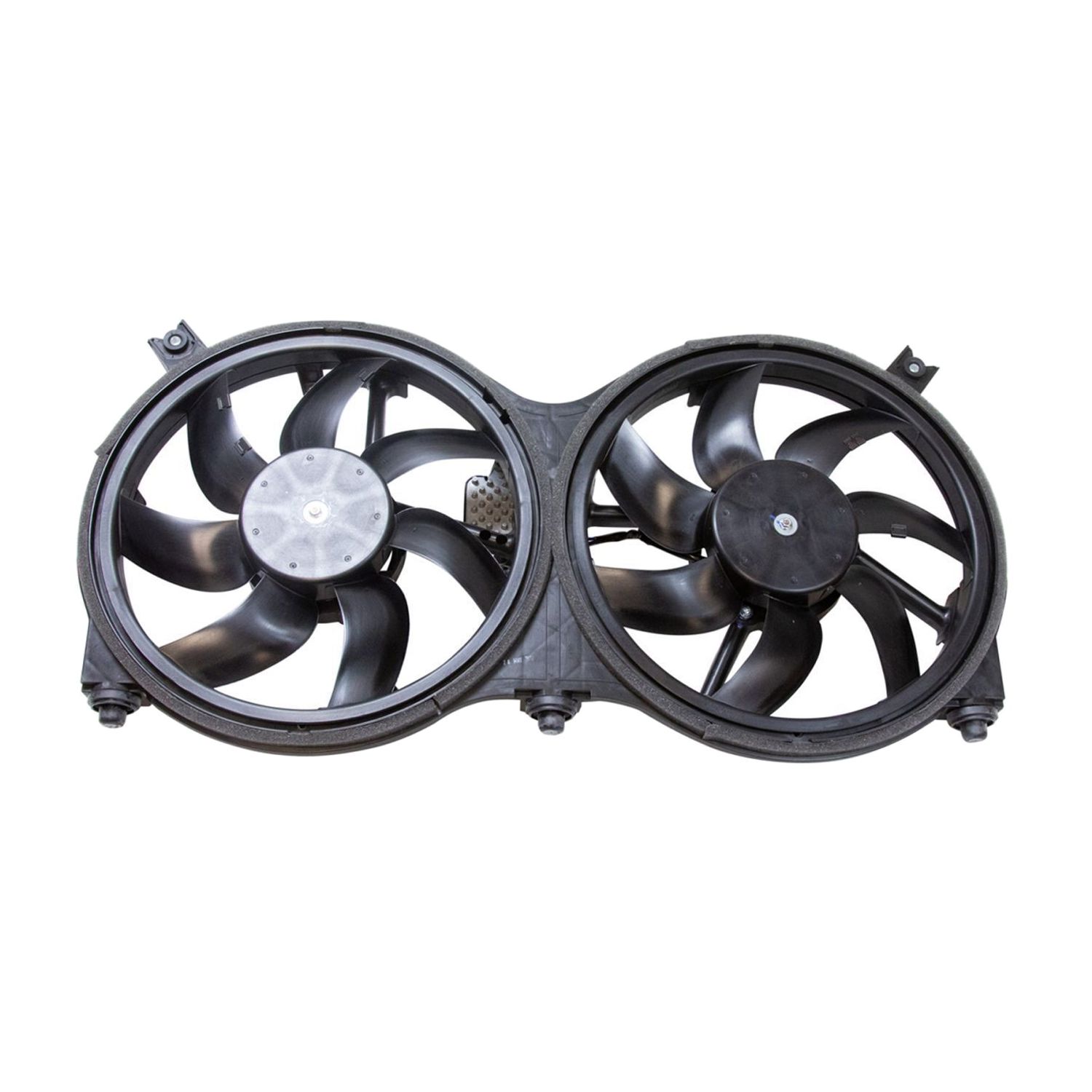 For 2014-2019 INFINITI QX60 Hybrid Sport Utility Radiator Electric Cooling Fan