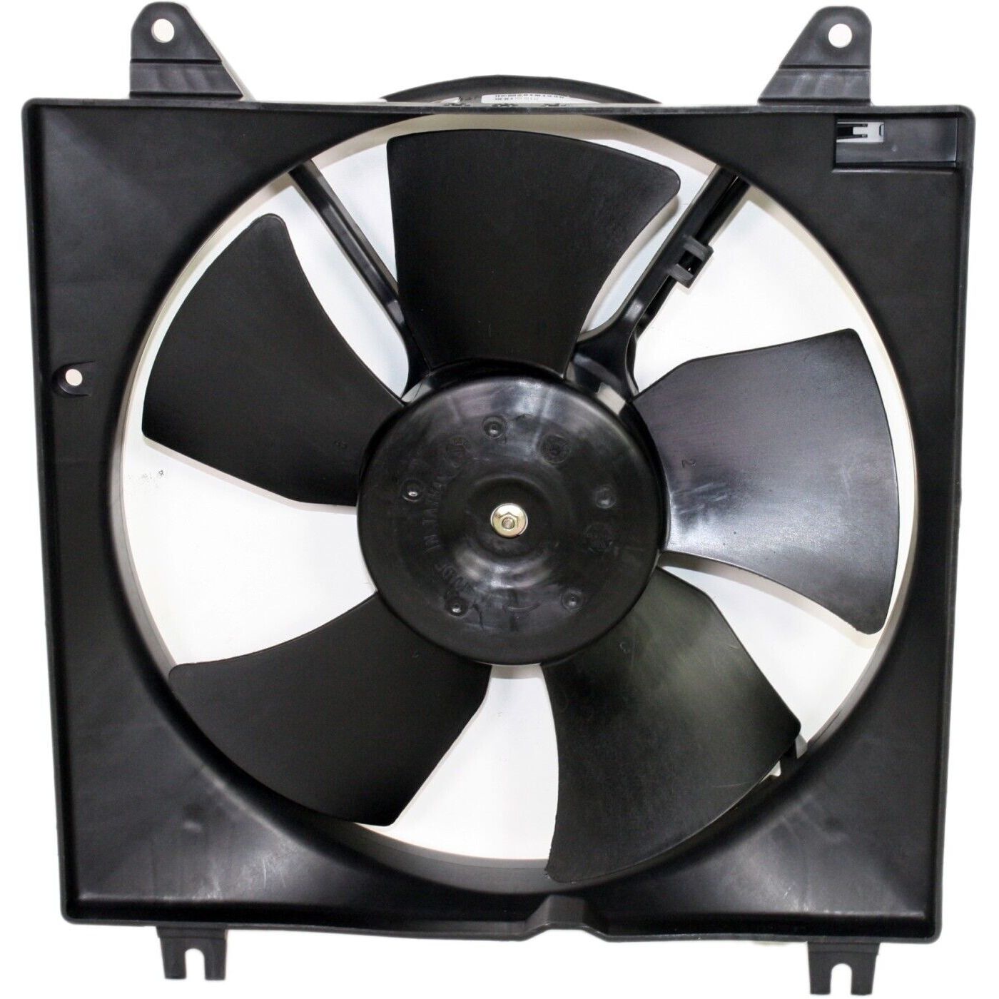 Radiator Cooling Fan W/A/C Condenser Fan For 2005 Forenza EX Wagon Left & Right