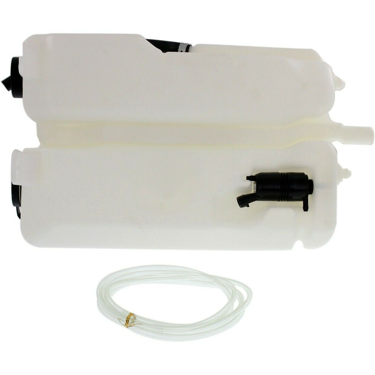 Washer Reservoir For 1995-2005 Chevrolet Astro 1995-2005 GMC Safari With Pump