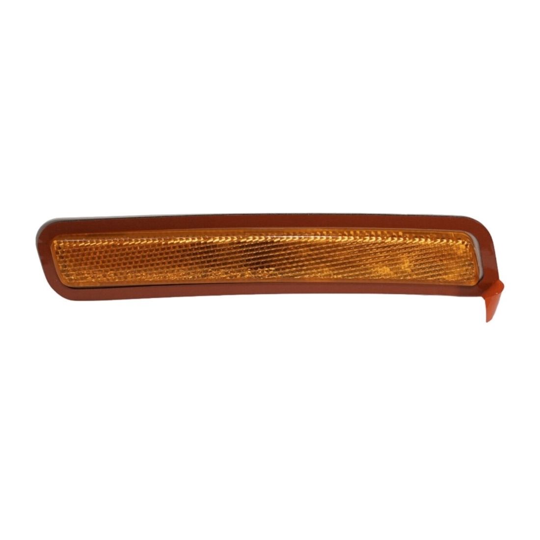 For X3 X4 Bumper Face Bar Reflector Light Lamp Front Passenger Right Side