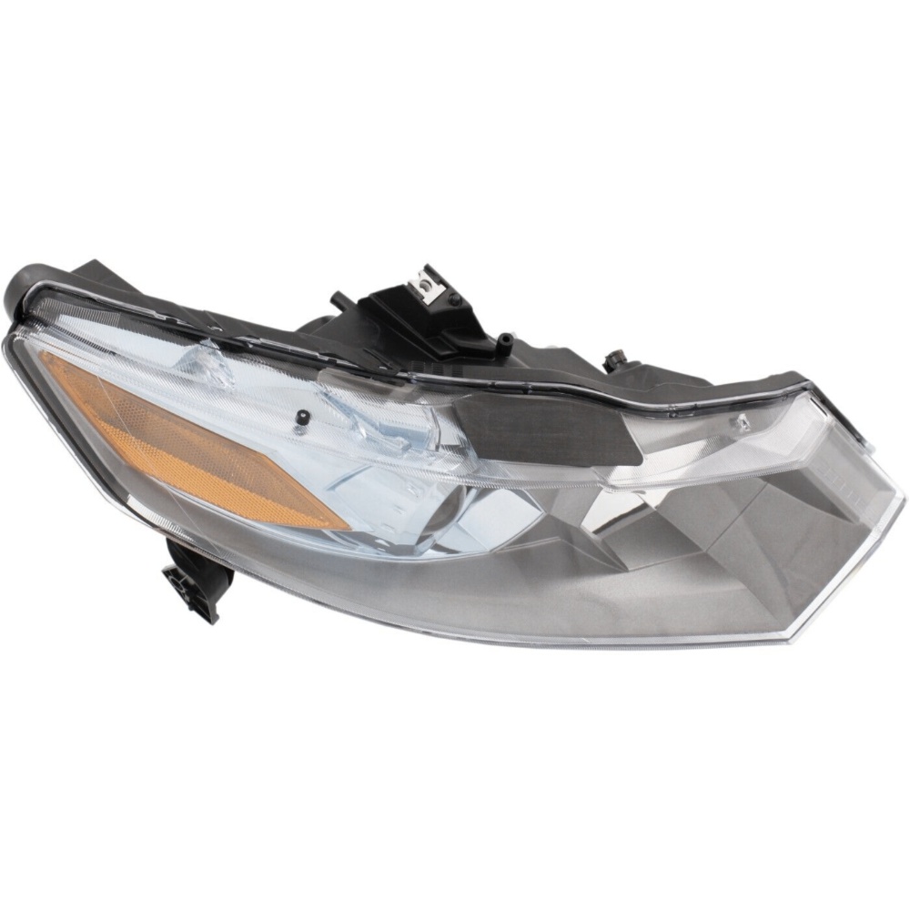 2pcs LH&RH Headlight For 11 Insight Base 10-11 Insight EX 10-11 Insight LX