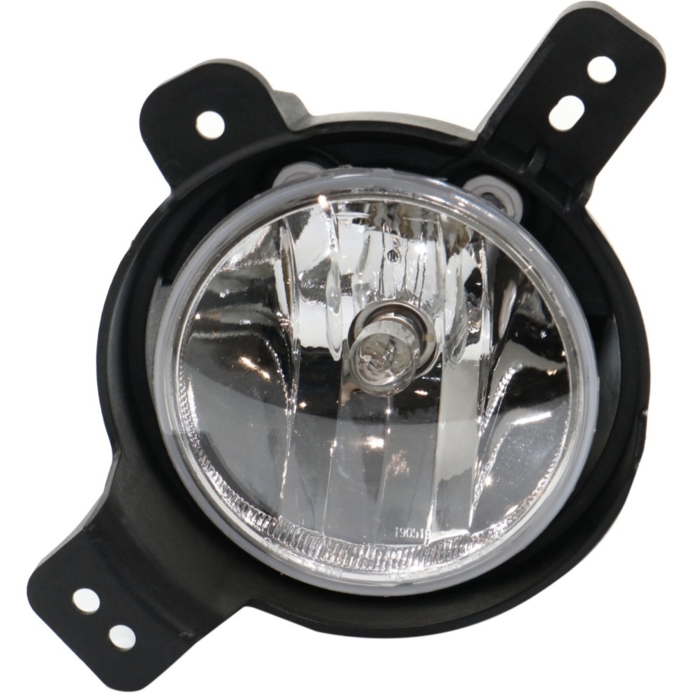 Fog Light For 2017-2019 Chevrolet Sonic Set Of 2 Front Driver And Passenger Side