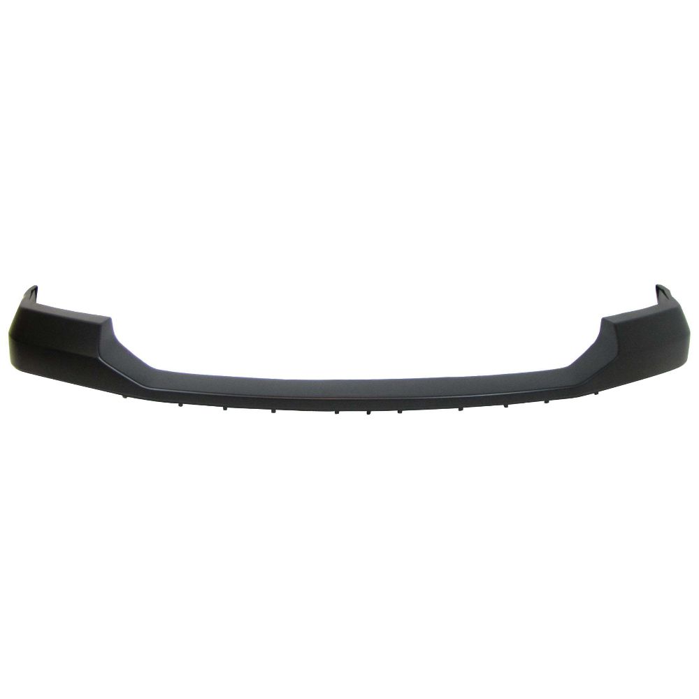 For 2005-2007 Excursion F250 F350 SuperDuty Front Bumper Upper Top Pad Primed