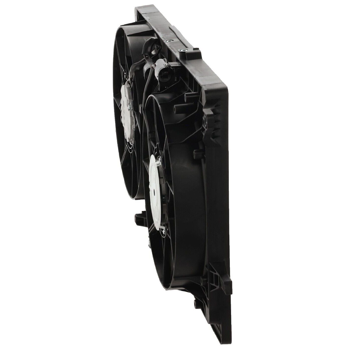 For Chevrolet 2011-2015 Volt Base Hatchback Cooling Fans Assembly