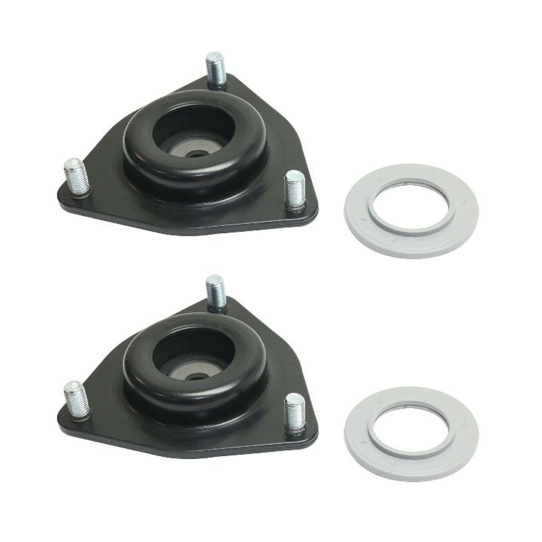 2 Sets Of - Shock And Strut Mount For 2007-2019 Mitsubishi Front Left Or Right Side