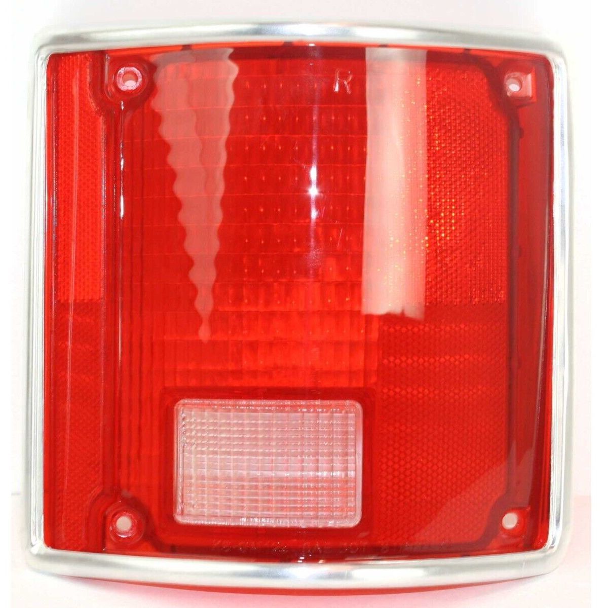 Set Of 2 Tail Light Lens Lamps Left-and-Right For 1978-1981 C10 Suburban Pair