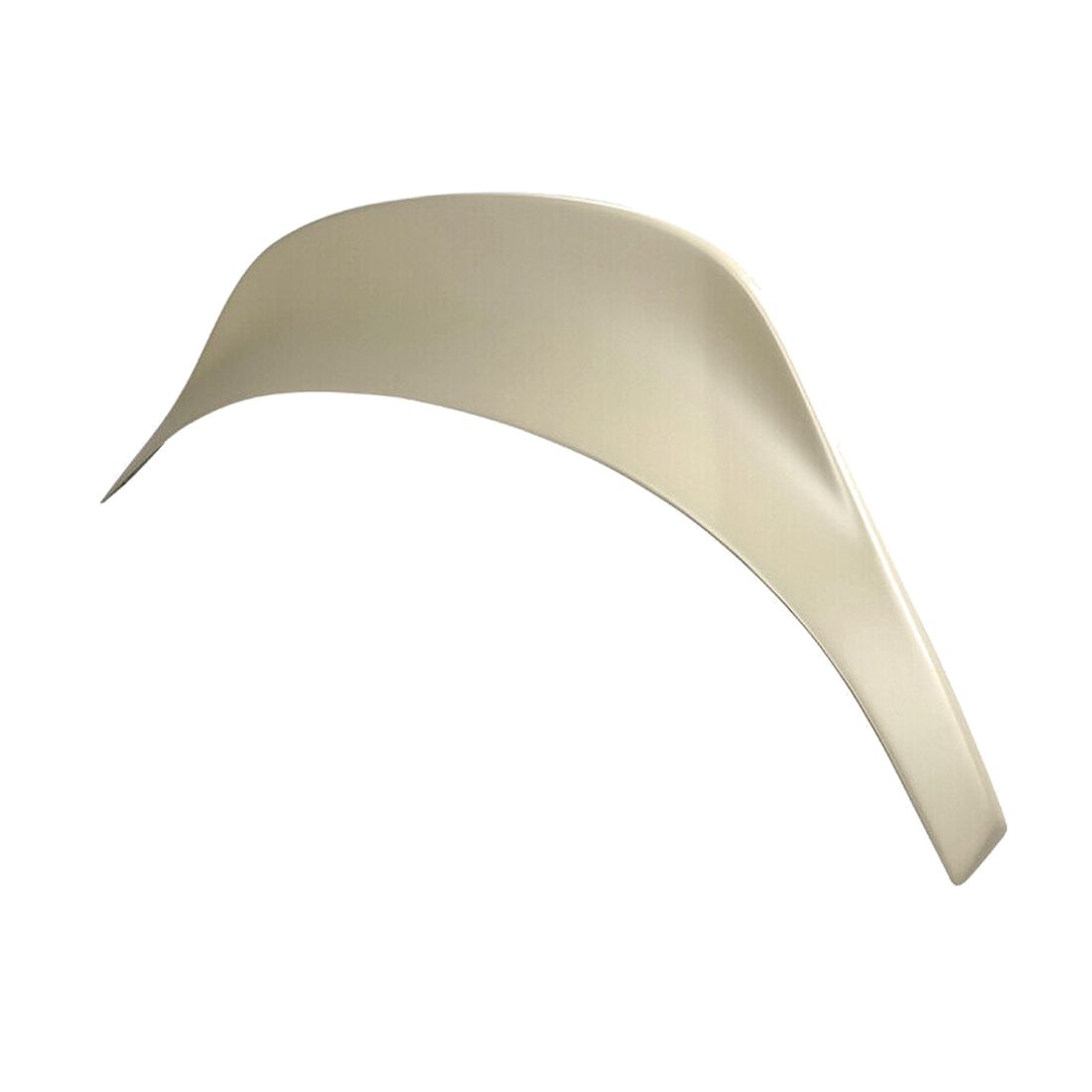 Fits 22-23 Subaru BRZ Toyota GR86 Unpainted IKON High Kick Trunk Spoiler Wing