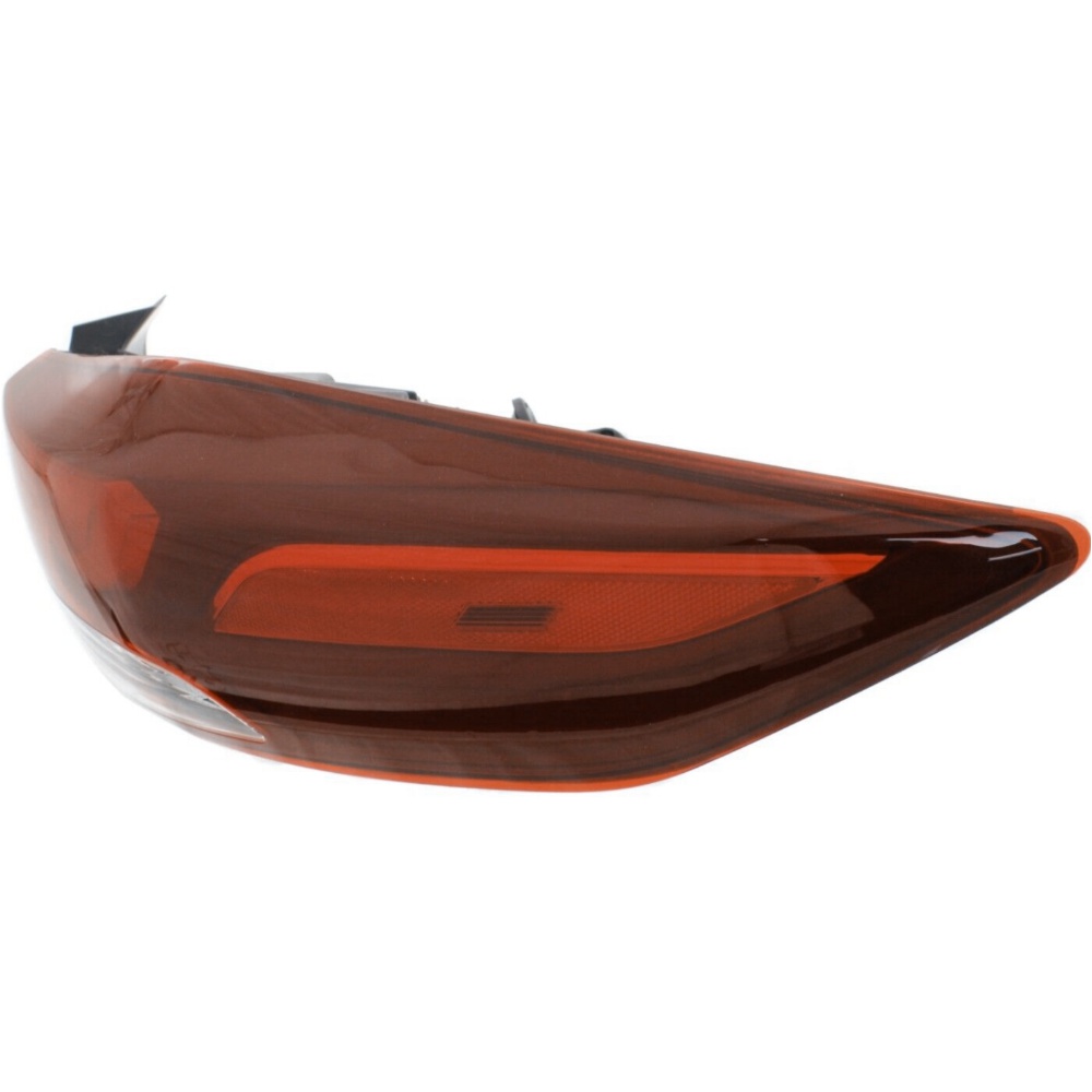 Tail Light For Hyundai 2017-2018 Elantra Sedan Set Of 2 Left And Right Outer