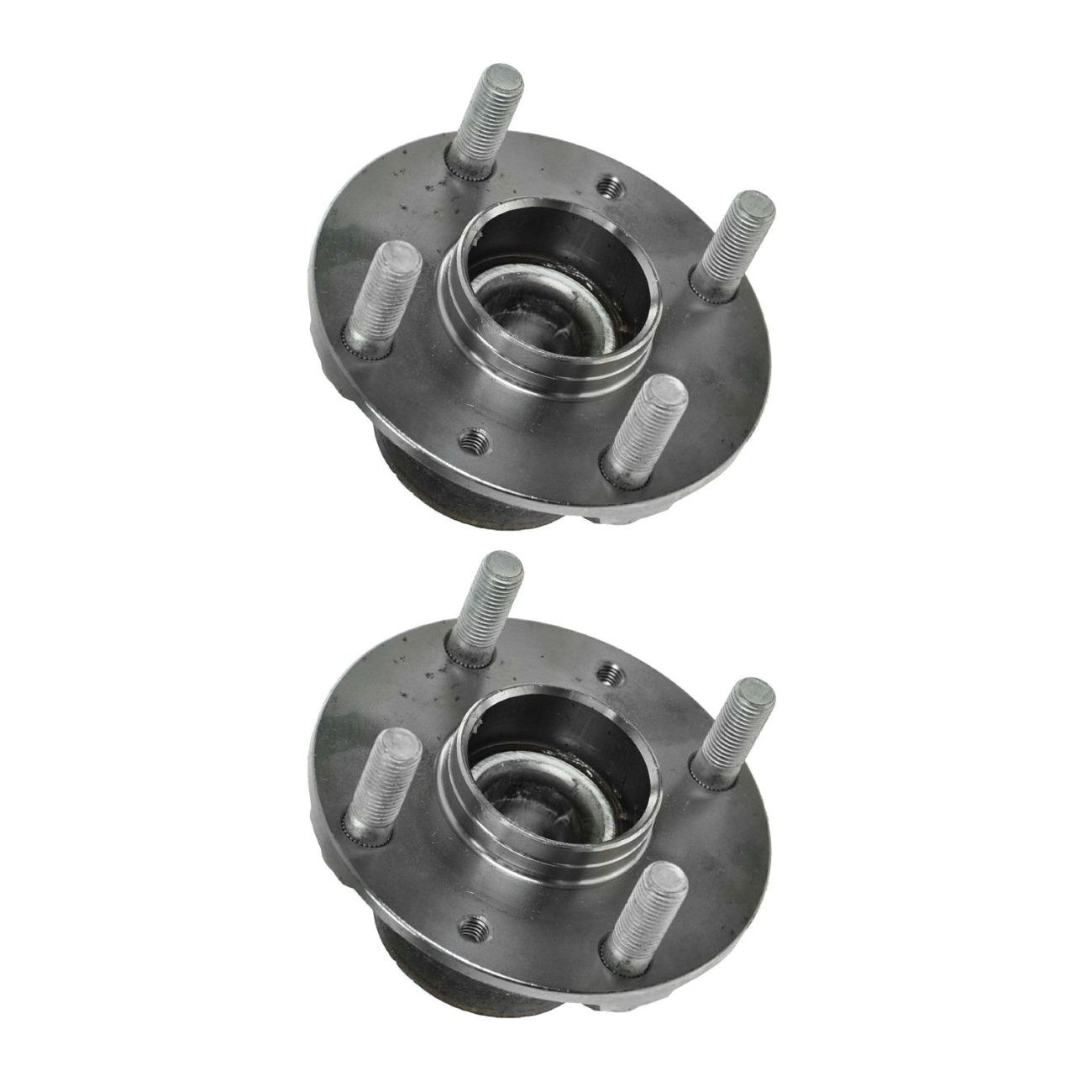 2 Sets Of - Front Wheel Hub & Bearing Left Or Right For 91-05 Miata Convertible MX5