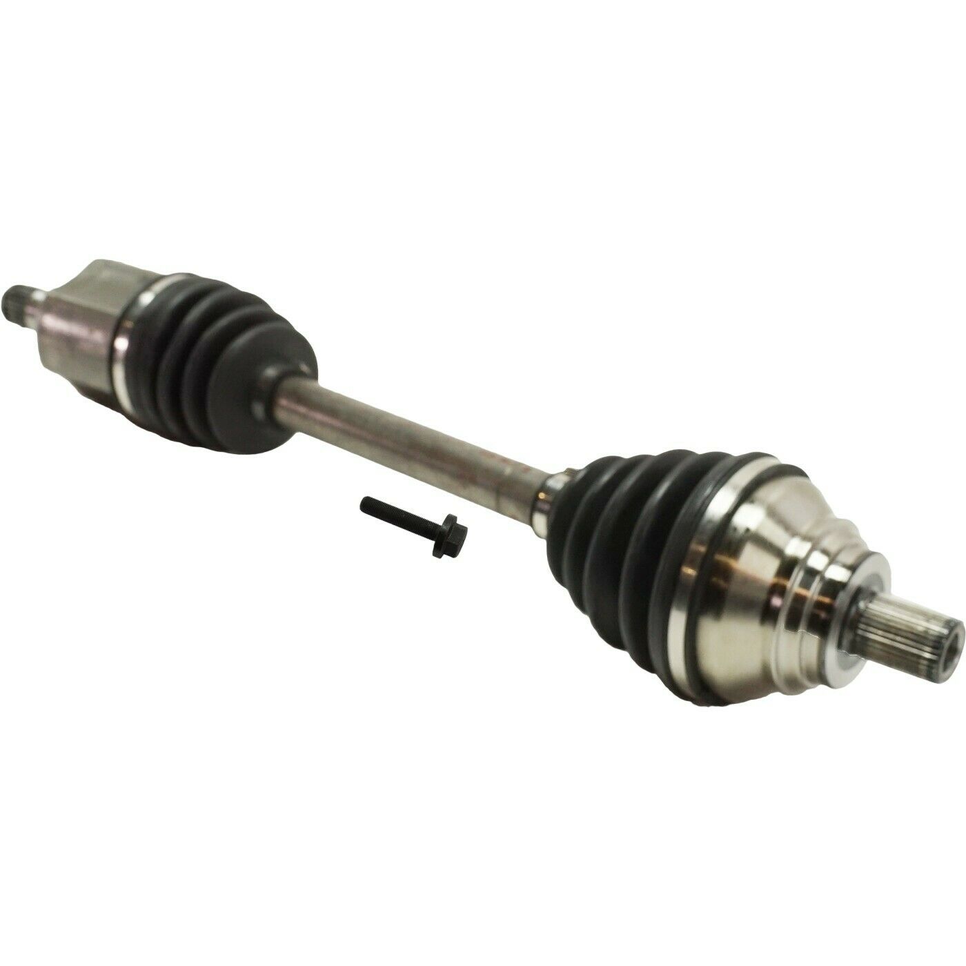 CV Joint Axle Shaft Assembly Front Driver Left Side For Audi VW LH Hand