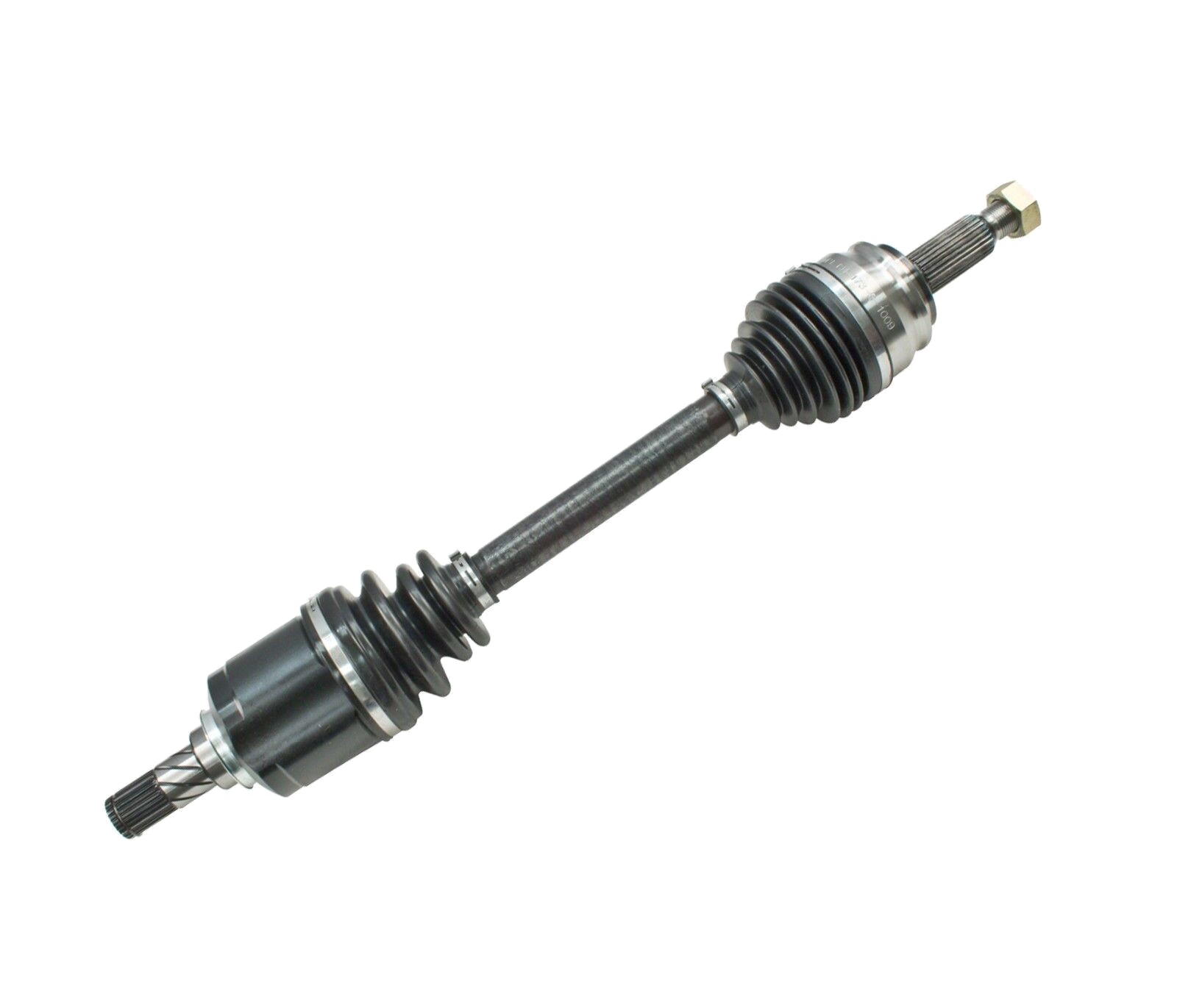 Pair: 2 CV Axles Front Left & Right With Warranty Fit Dodge Jeep FWD