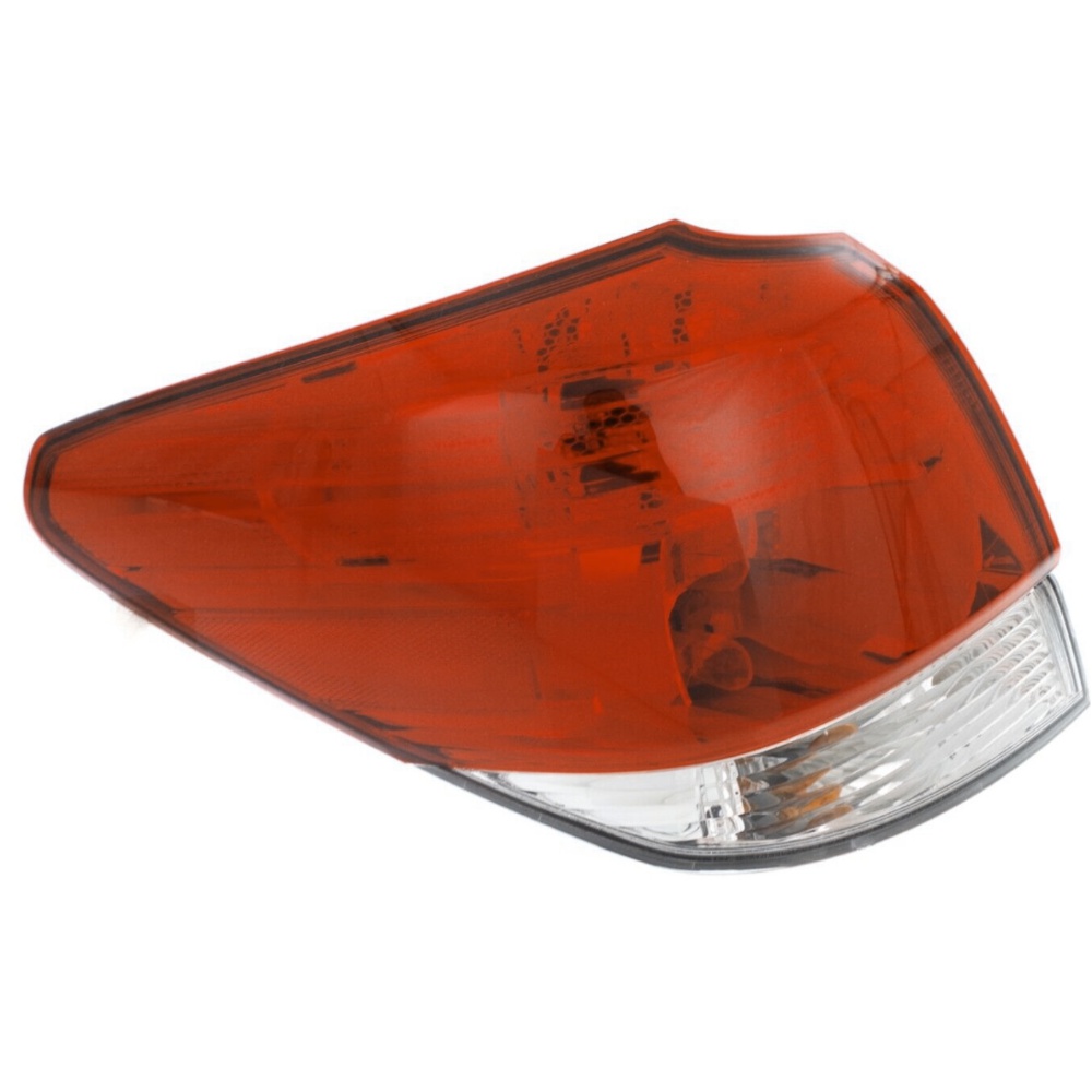 Tail Light For 10-14 Subaru Outback Set Of 2 Driver And Passenger Side Outer