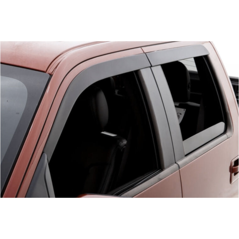 2 Sets Of - For RX350 RX450h Smoke Out Channel Window Visor Door Window Protection