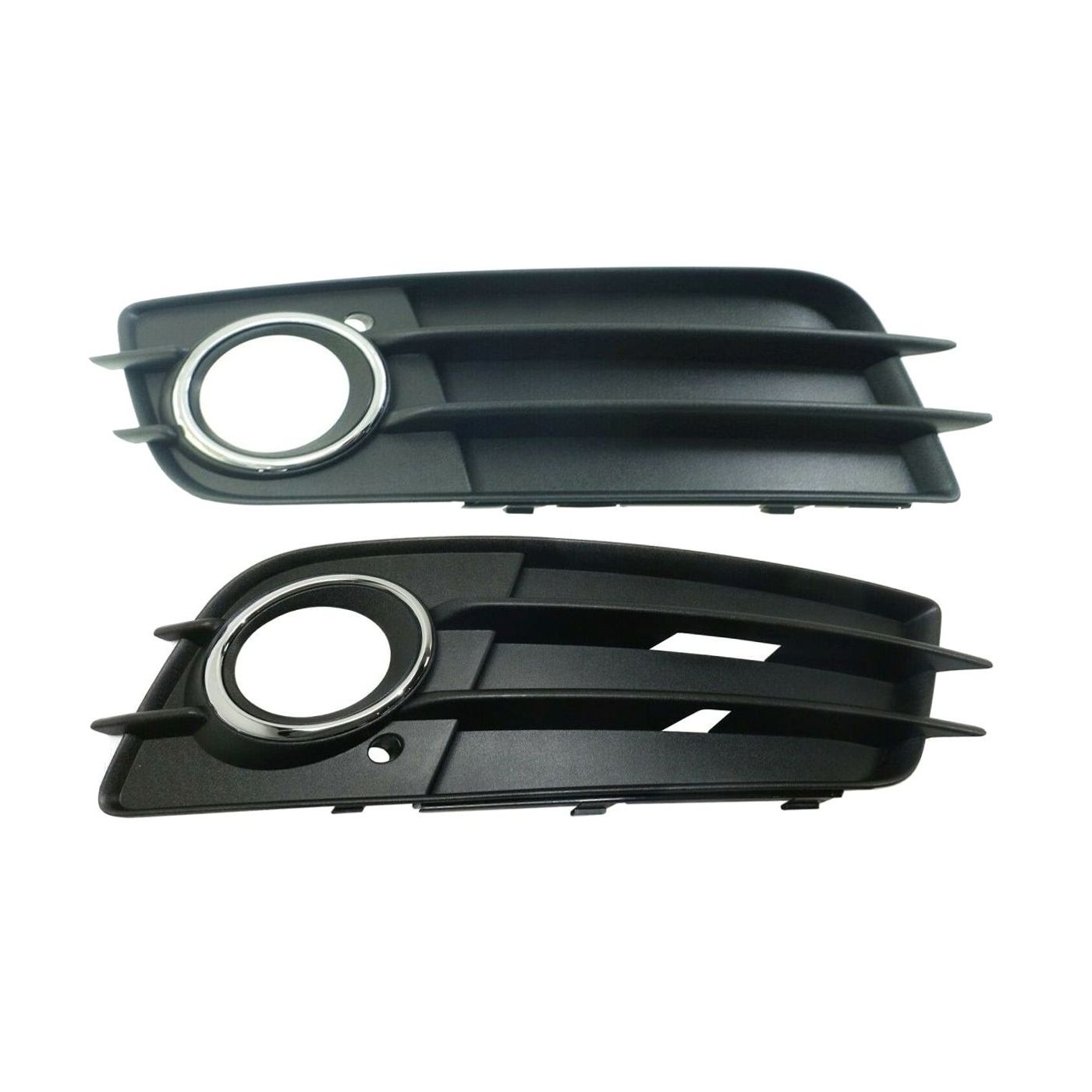Fog Light Trim For Audi A4 A4 Quattro S4 Set Of 2 Driver And Passenger Side