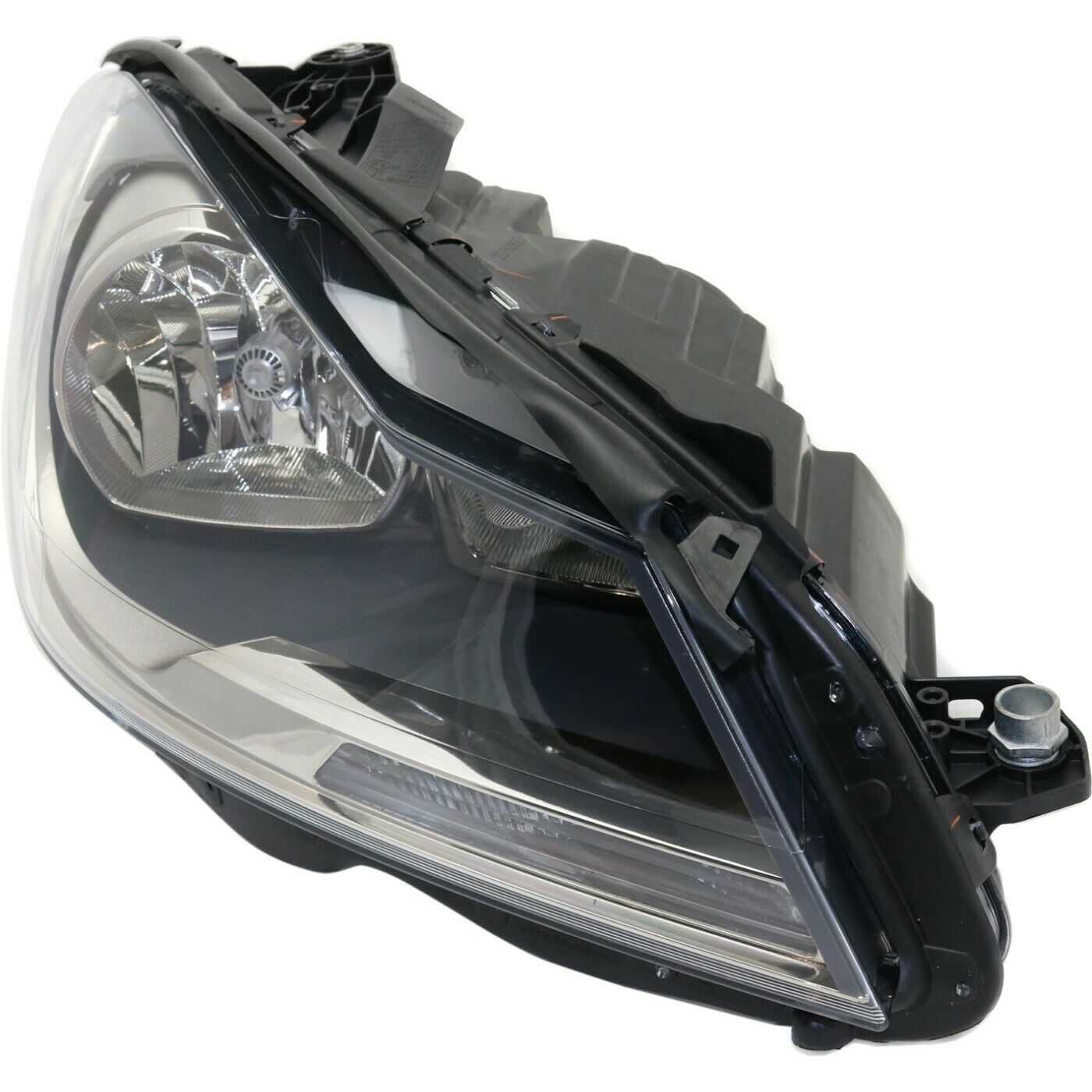 Headlight For 2012-2015 C250 2012-2015 C350 2012-2015 C63 AMG Passenger Side