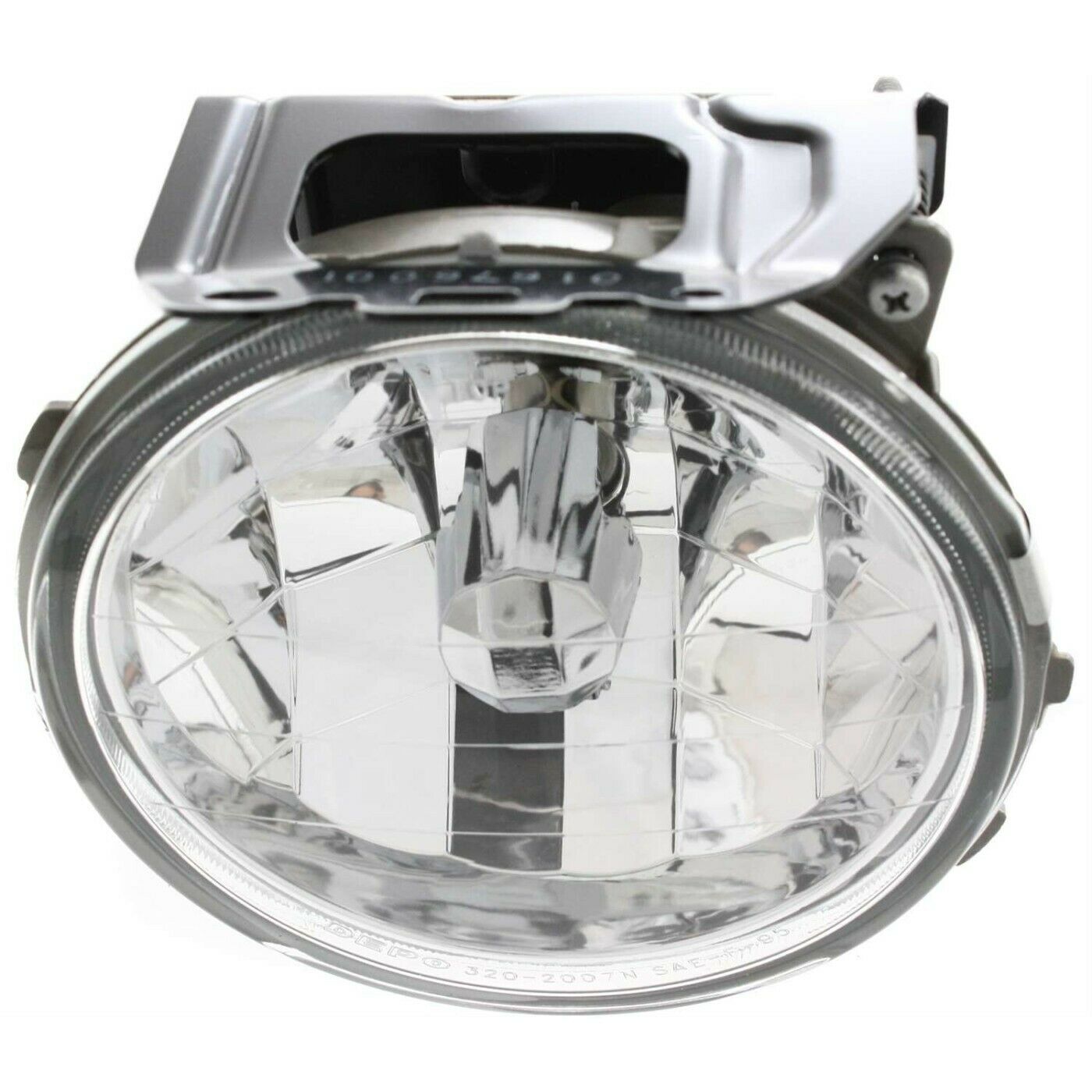 Clear Lens Fog Light For 03-06 Baja 00-04 Outback LH Plastic Lens With Bulb