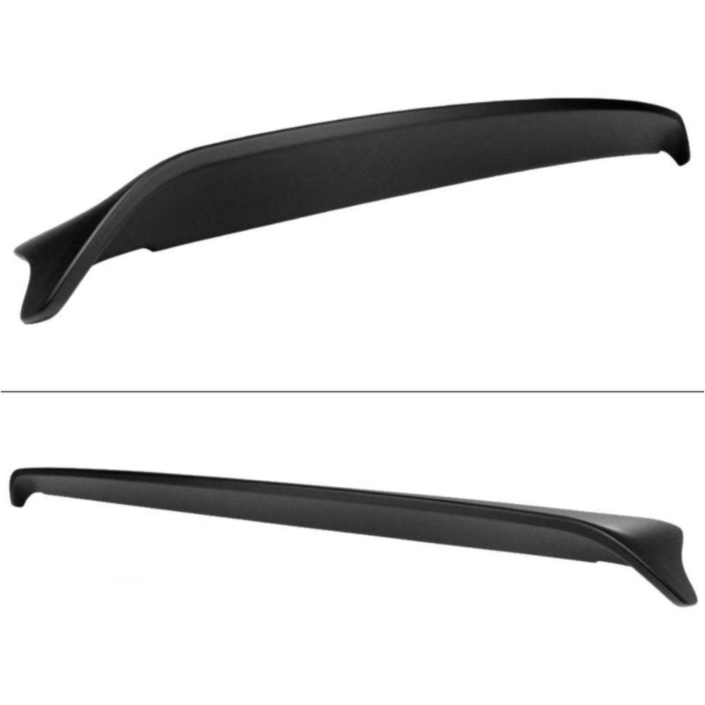 For 2008-2022 Dodge Challenger Coupe Trunk Spoiler Wing Lid Unpainted ABS