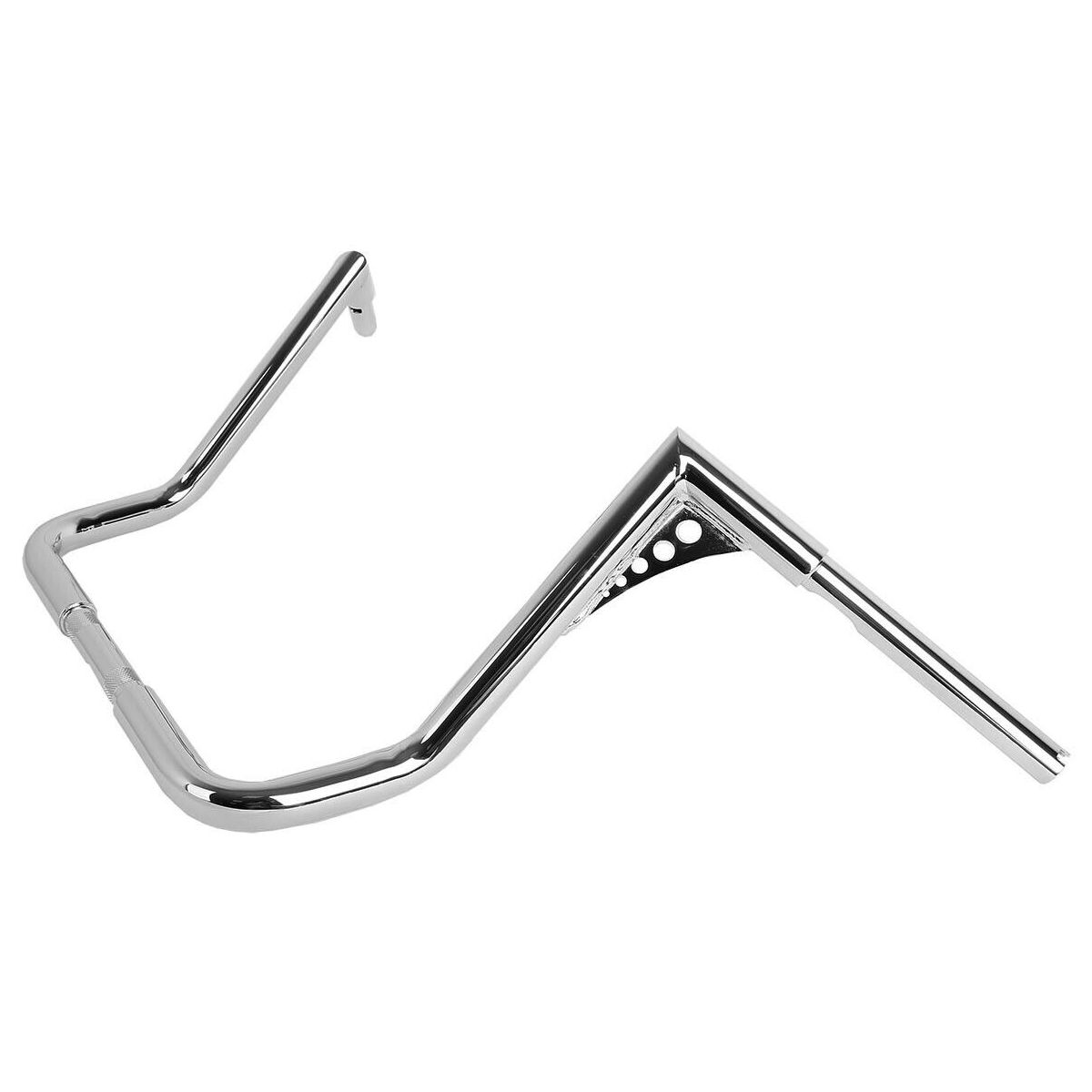 16" Rise 1-1/4" Ape Hanger Handlebar For 14-21 Harley-Davidson CVO Dressers