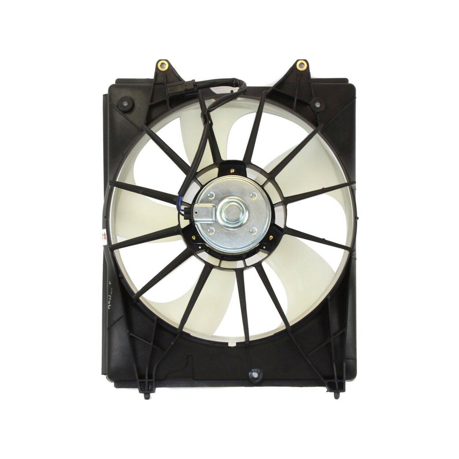 Radiator Cooling Fan Assembly For 2011-2017 Odyssey Mini Passenger Van HO3115160
