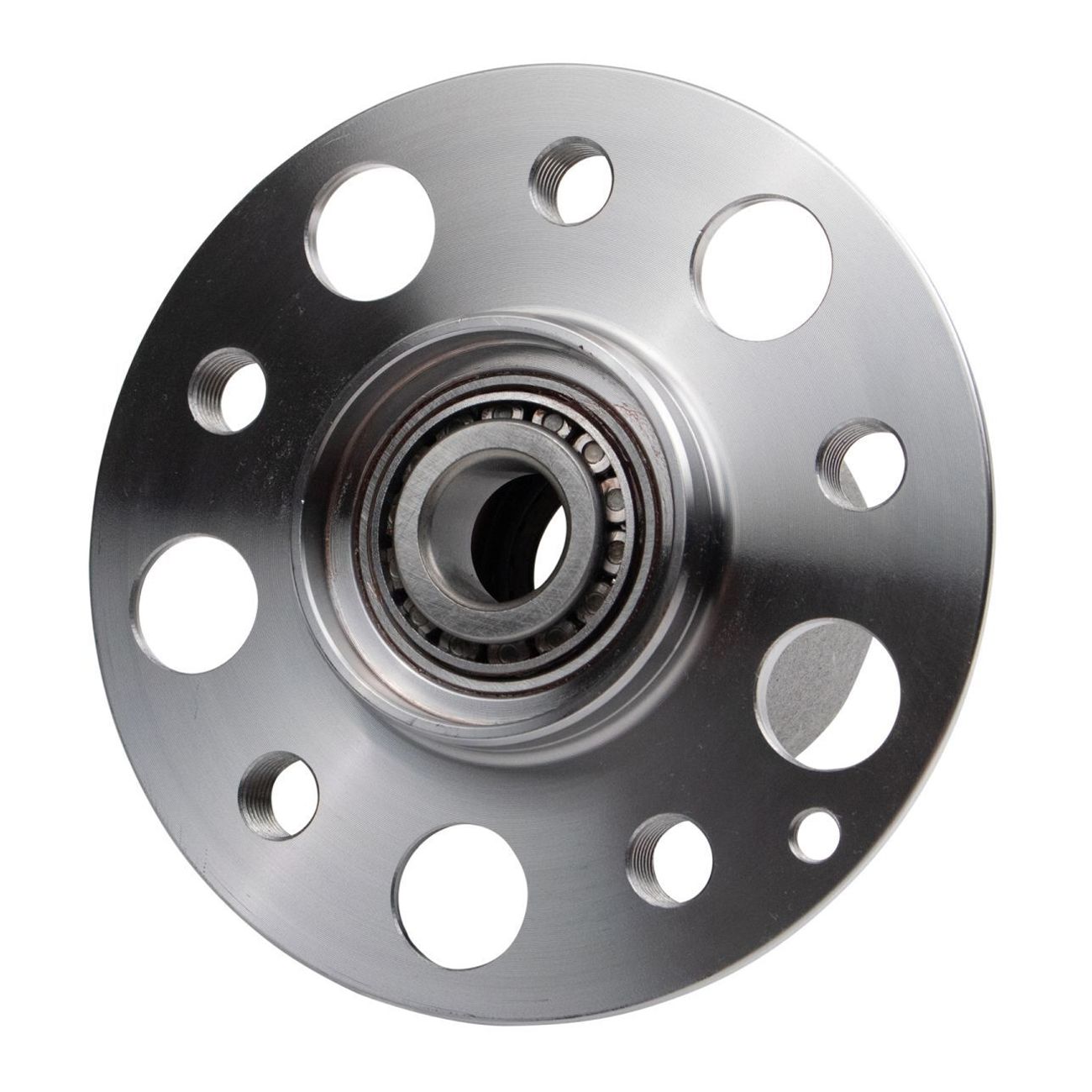 2 Sets Of - Front Wheel Bearing & Hub Assembly For Mercedes Benz C250 C350 E350 E400