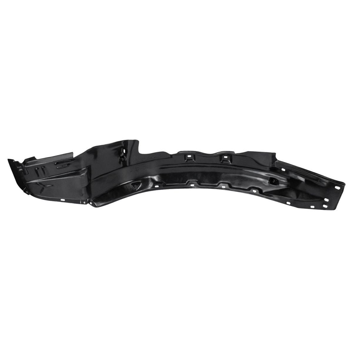For 1992-1994 Honda Prelude Si 4WS Coupe Front Right Inner Fender Liner