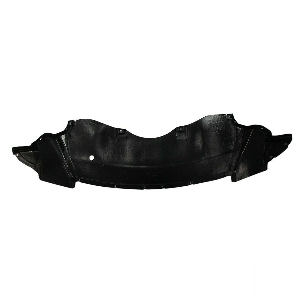 Front Engine Under Cover Splash Shield For 05-10 300 06-10 Charger 05-08 Magnum