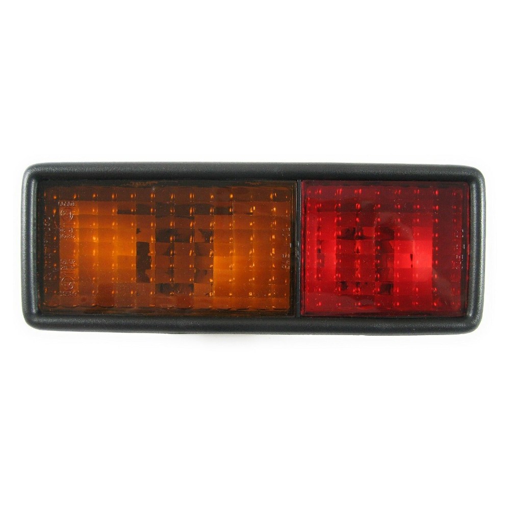 2 Sets Of - For 94-99 Discovery Sport Utility Driver Side Left Rear Bumper Lamp Tail