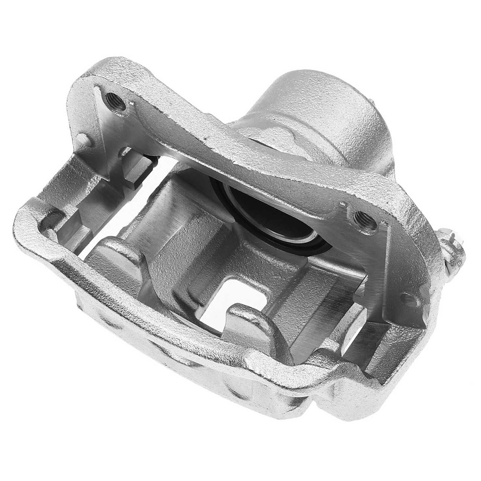 For Hyundai 2007-2011 Azera GLS Sedan 2x Front Disc Brake Caliper W/Bracket