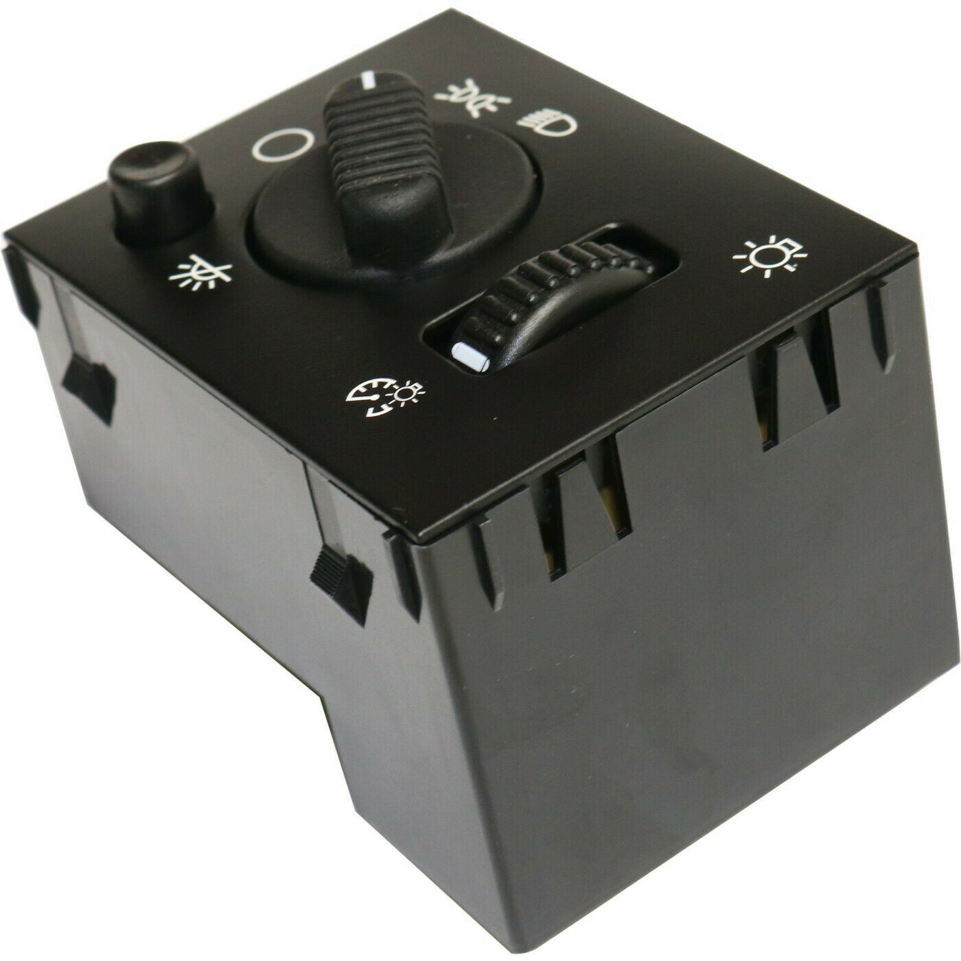 2 Sets Of - Headlight & Dome Light Dimmer Switch For Cadillac Chevrolet GMC Hummer