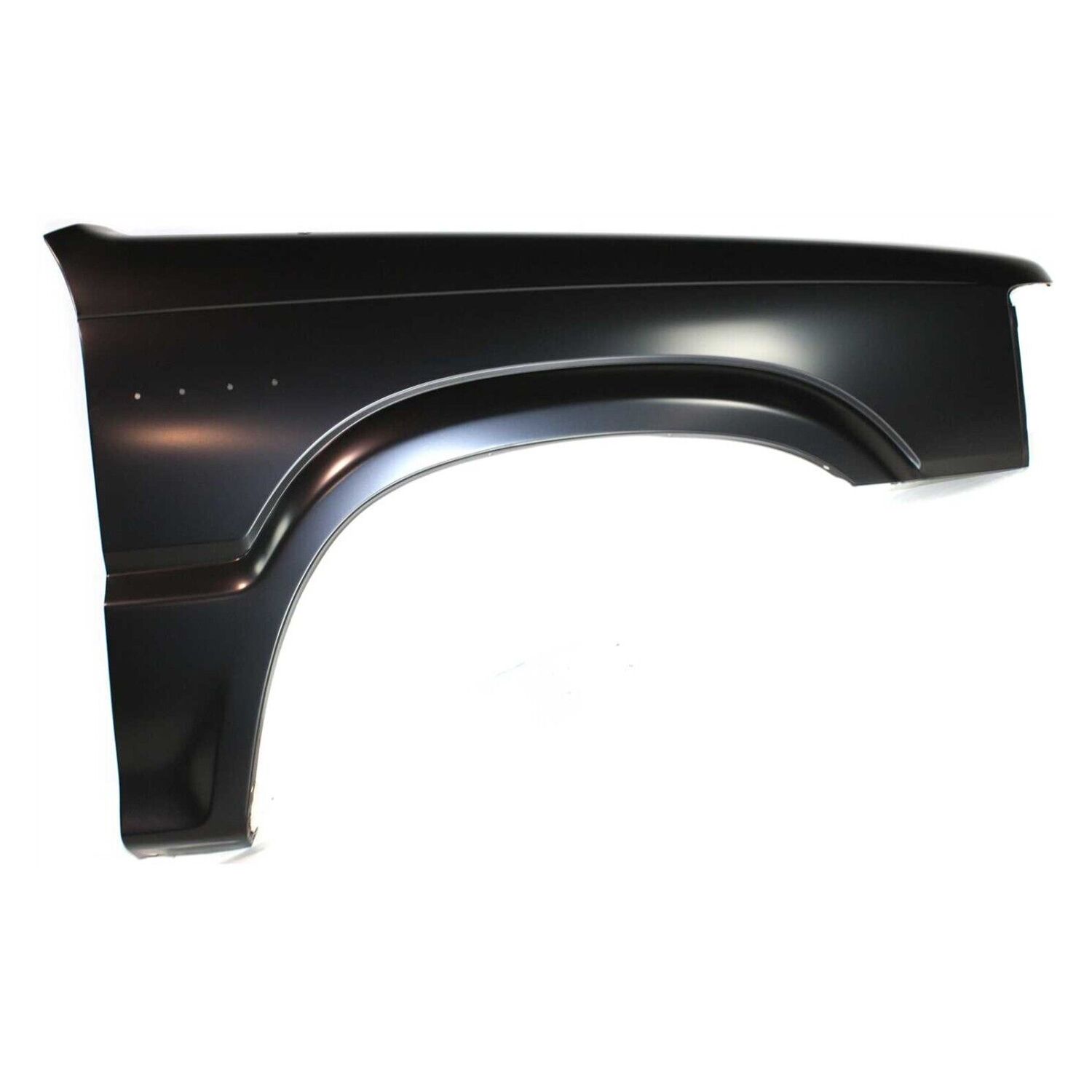 Fender Front Passenger Right Side Hand For 86-87 B2000 LX MA1241116 UB4052111E