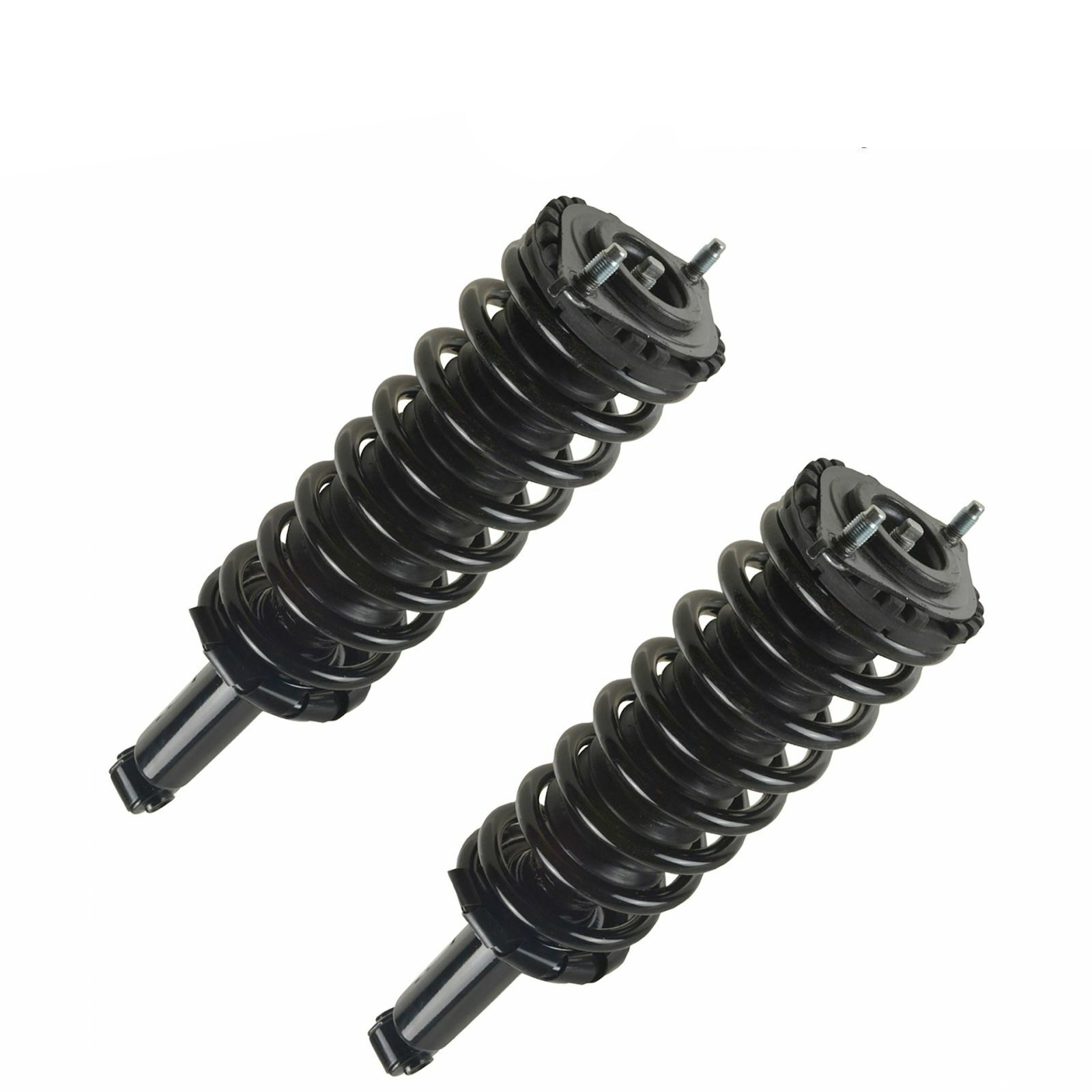 Complete Loaded Shock Strut Spring Assembly Rear Pair 2pc For 2000-2004 Outback