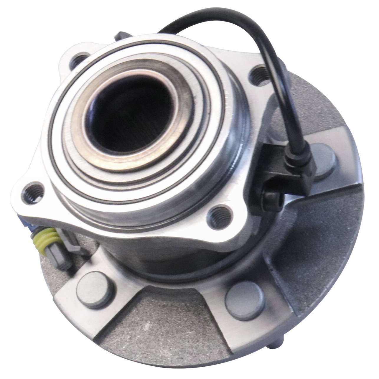 2 Sets Of - Rear Left Or Right Wheel Bearing Hub For 05-06 Equinox Torrent 02-07 Vue