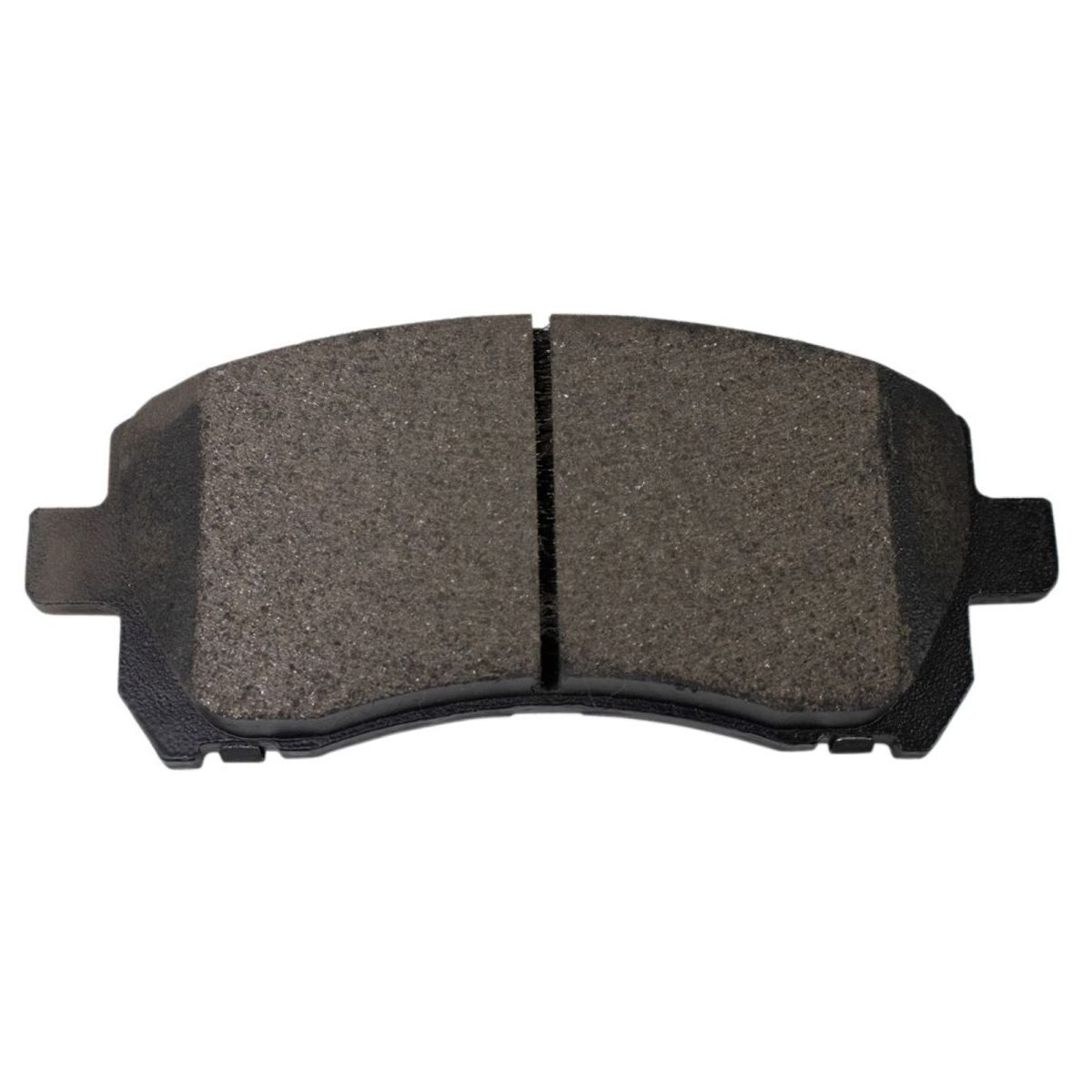 For 1998 Subaru Impreza RS Coupe Front & Rear Semi-Metallic Disc Brake Pad Kit