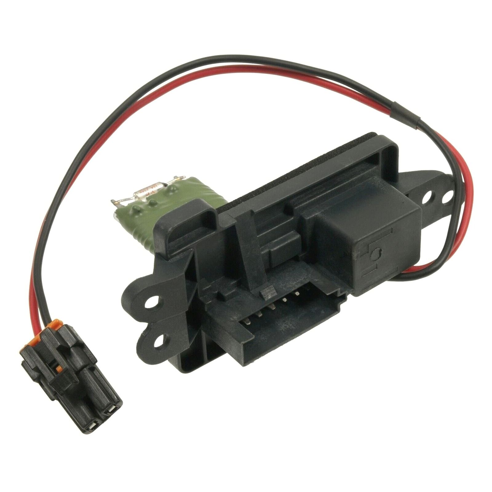 For Buick 2004-2007 Rainier CXL Sport Utility HVAC Blower Motor Resistor Front
