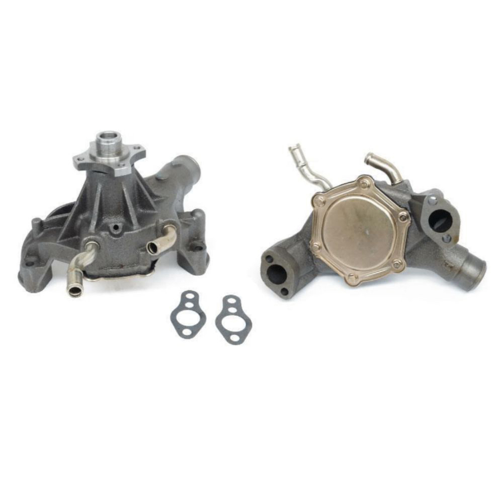 Water Pump For Cadillac Chevrolet GMC Isuzu Oldsmobile And OE Ref # 12532528