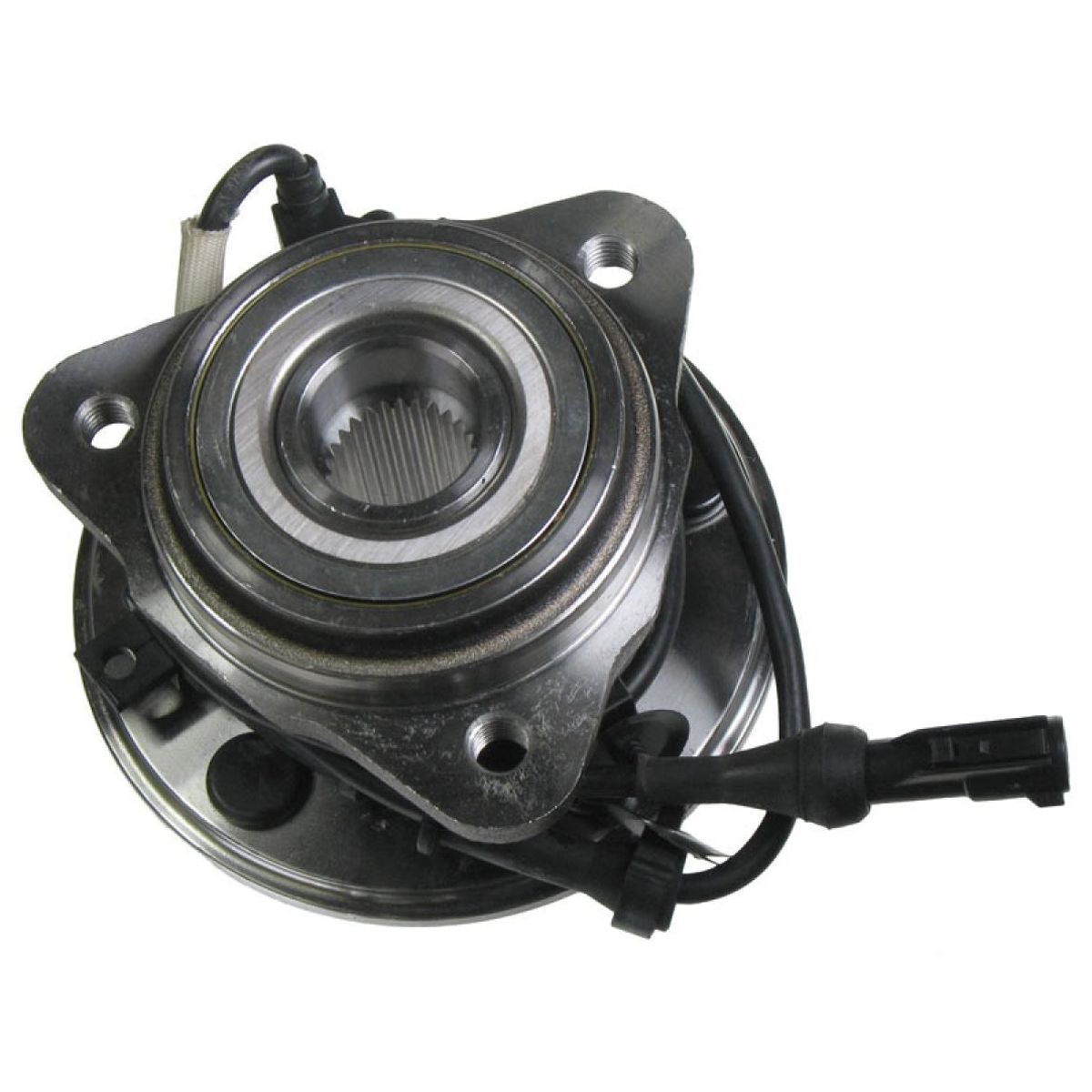 4x4 4WD Front Wheel Hub & Bearing For Ford Mazda Pickup Truck W/ABS