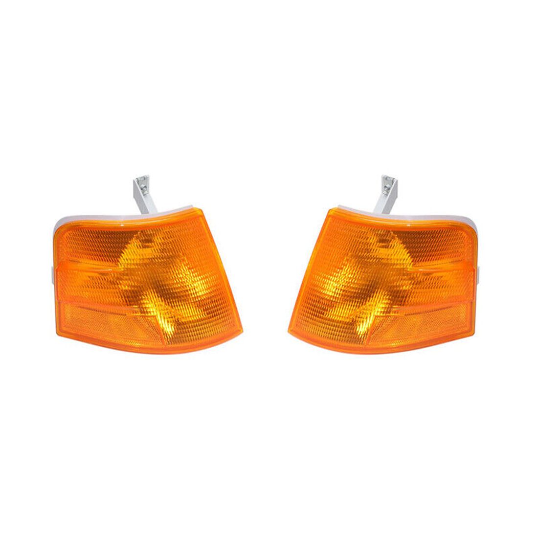 Turn Signal Light Pair For 1998-1999 Volvo VN Vn64T Tractor 8080852 8080853